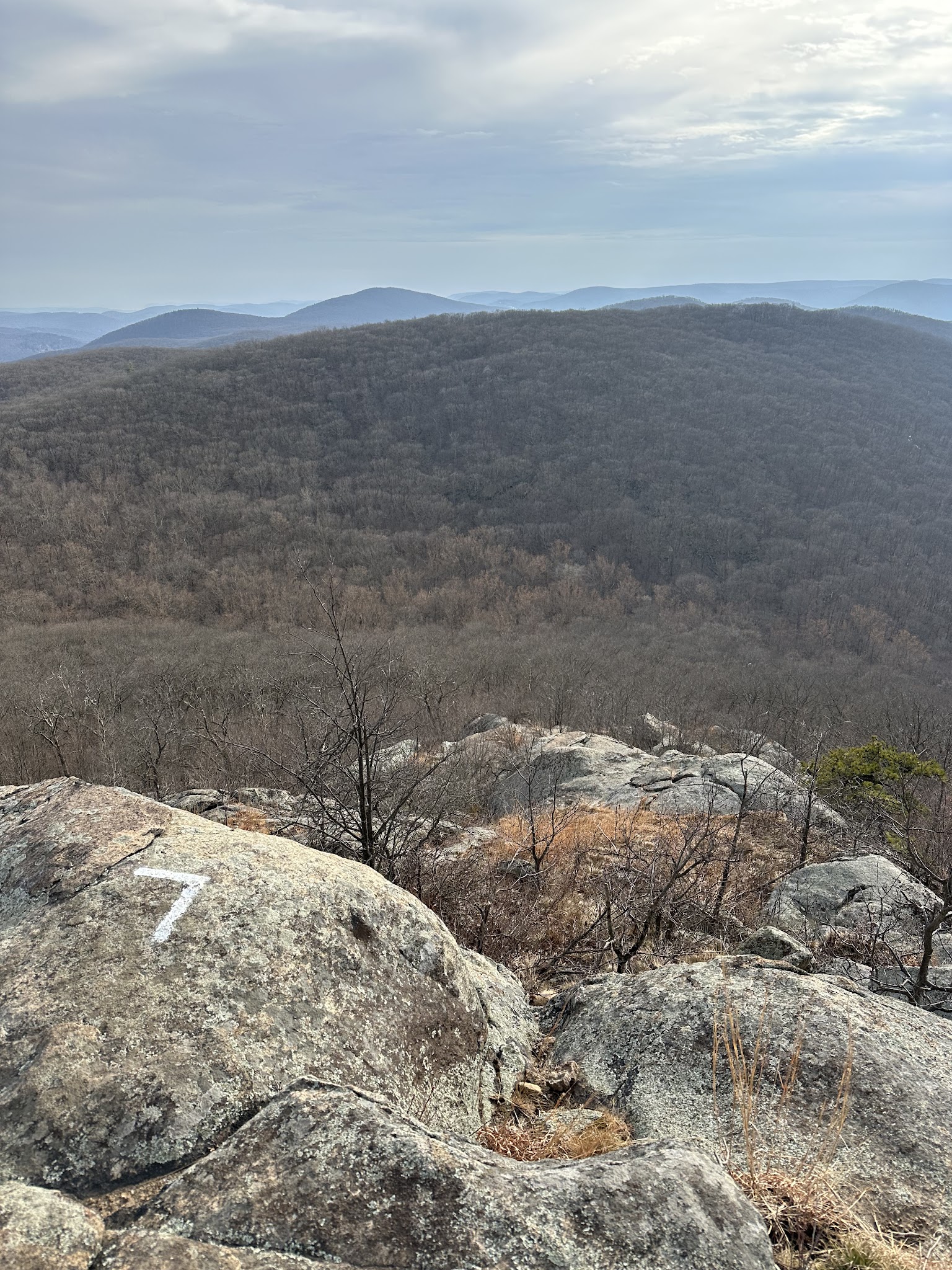 Hudson Highlands Gateway Park Overlook Pond Trailhead - Cortlandt, NY