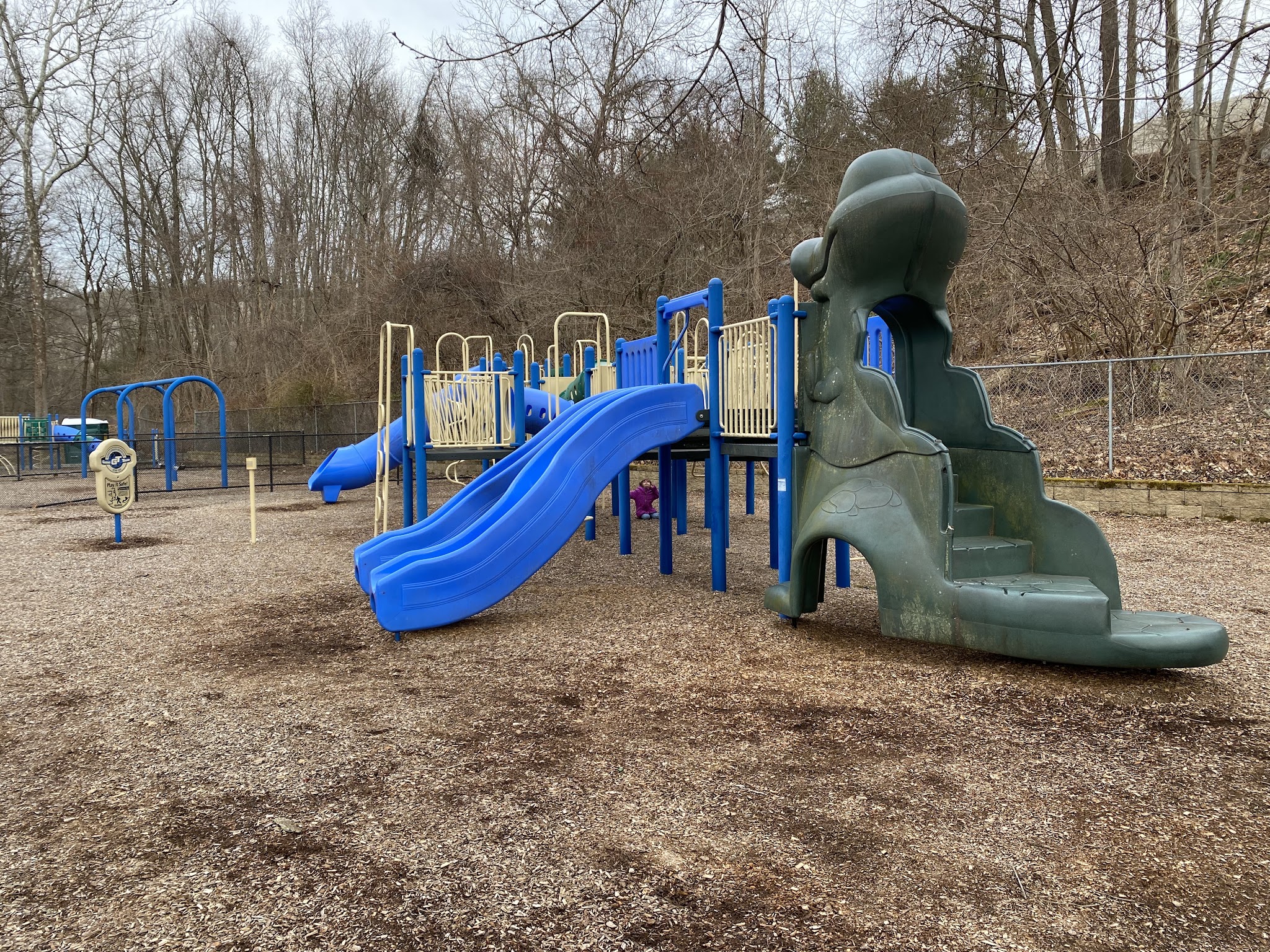 Sprout Brook Park - Cortlandt, NY