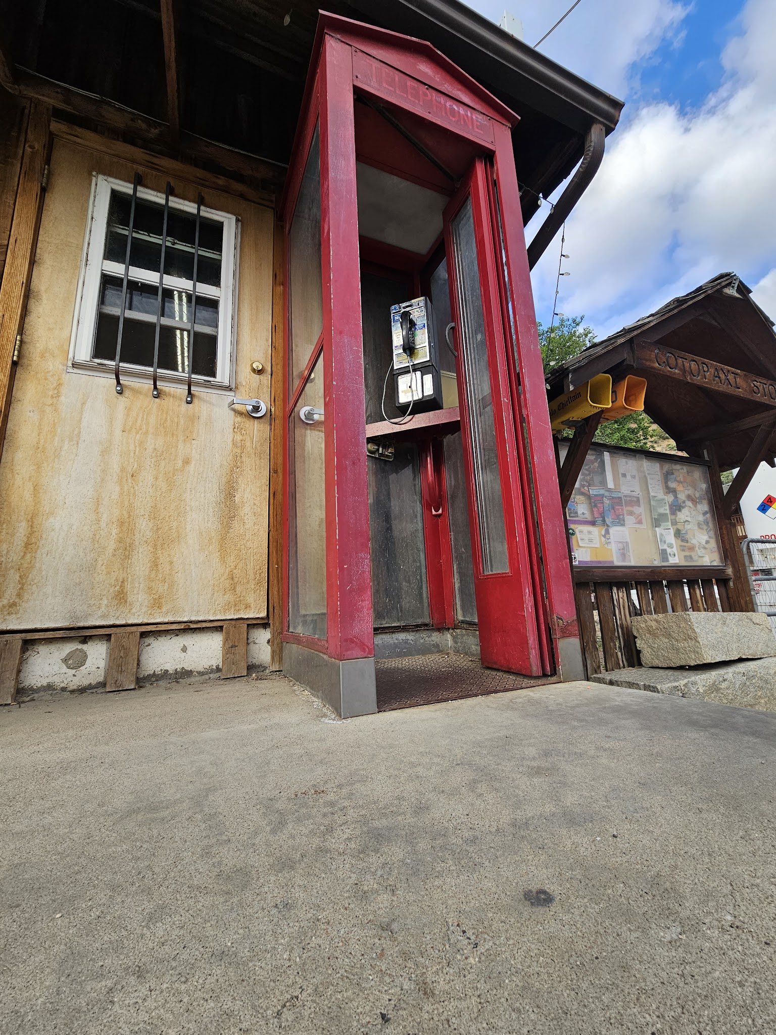 Cotopaxi Store - Cotopaxi, CO