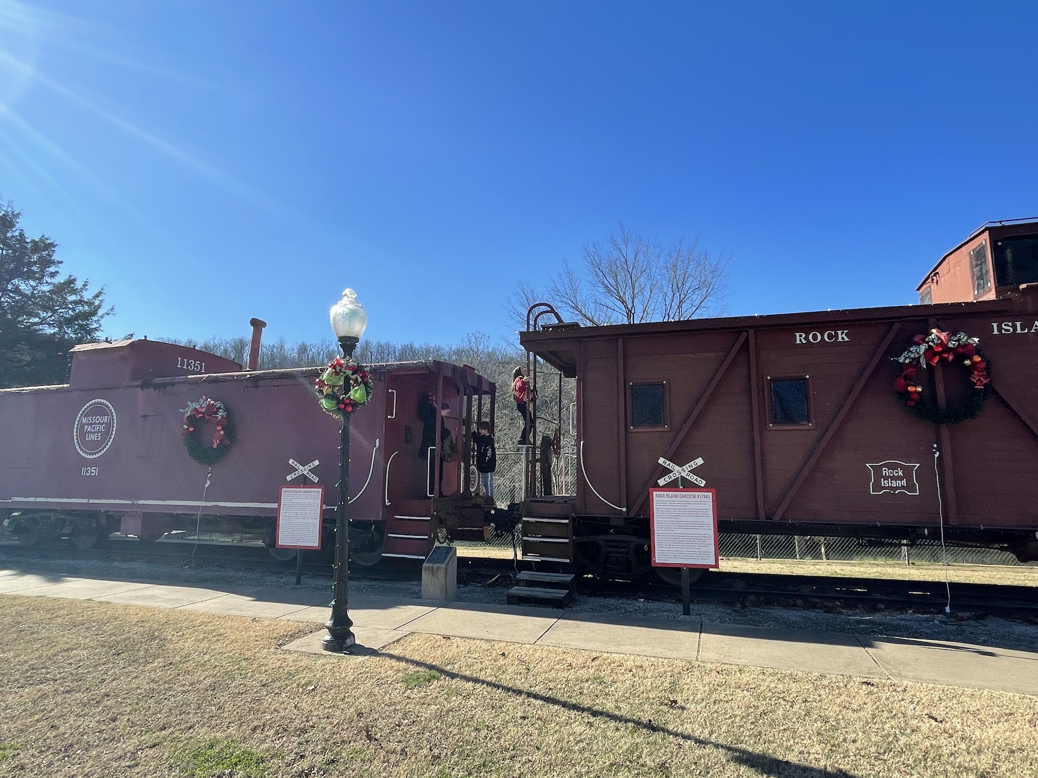 Big Spring Park - Cotter, AR