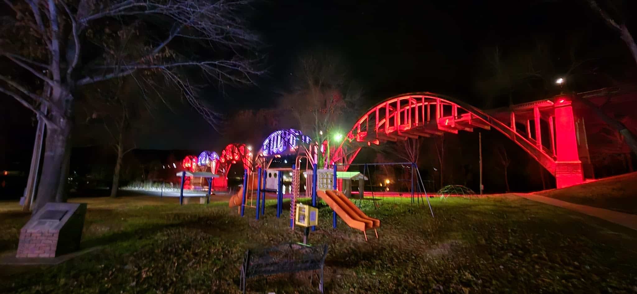 Big Spring Park - Cotter, AR