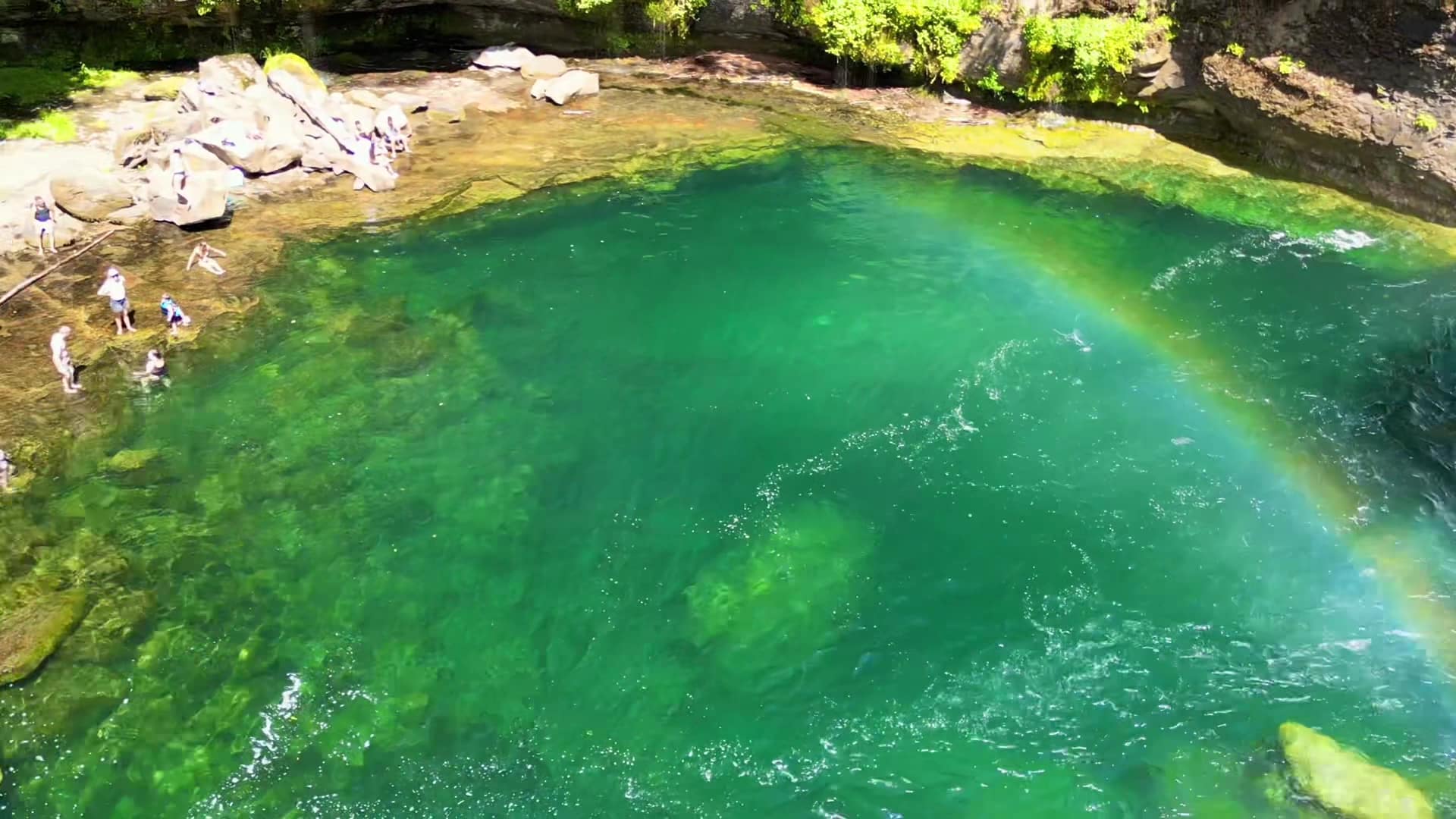 Lewis River Trail - Cougar, WA