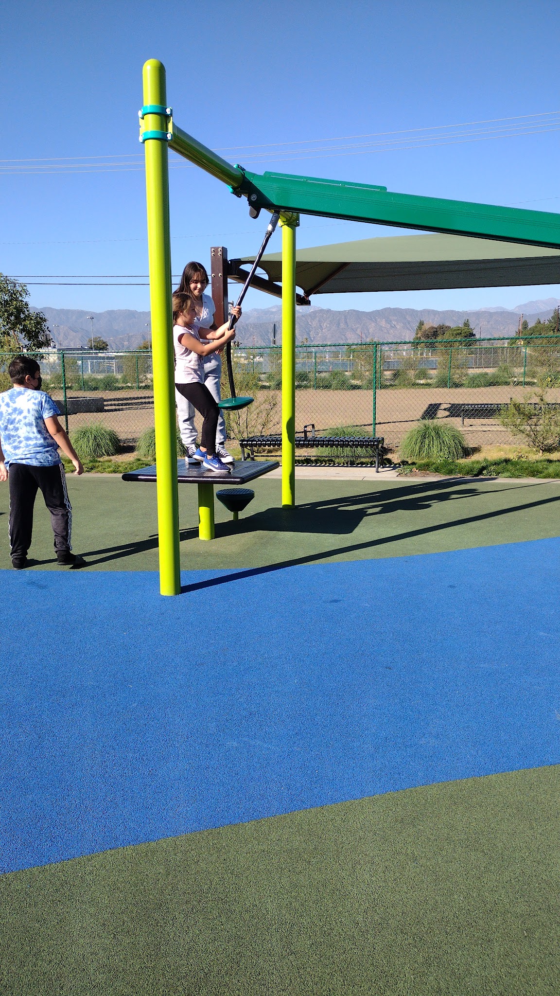 Banna Park - Covina, CA