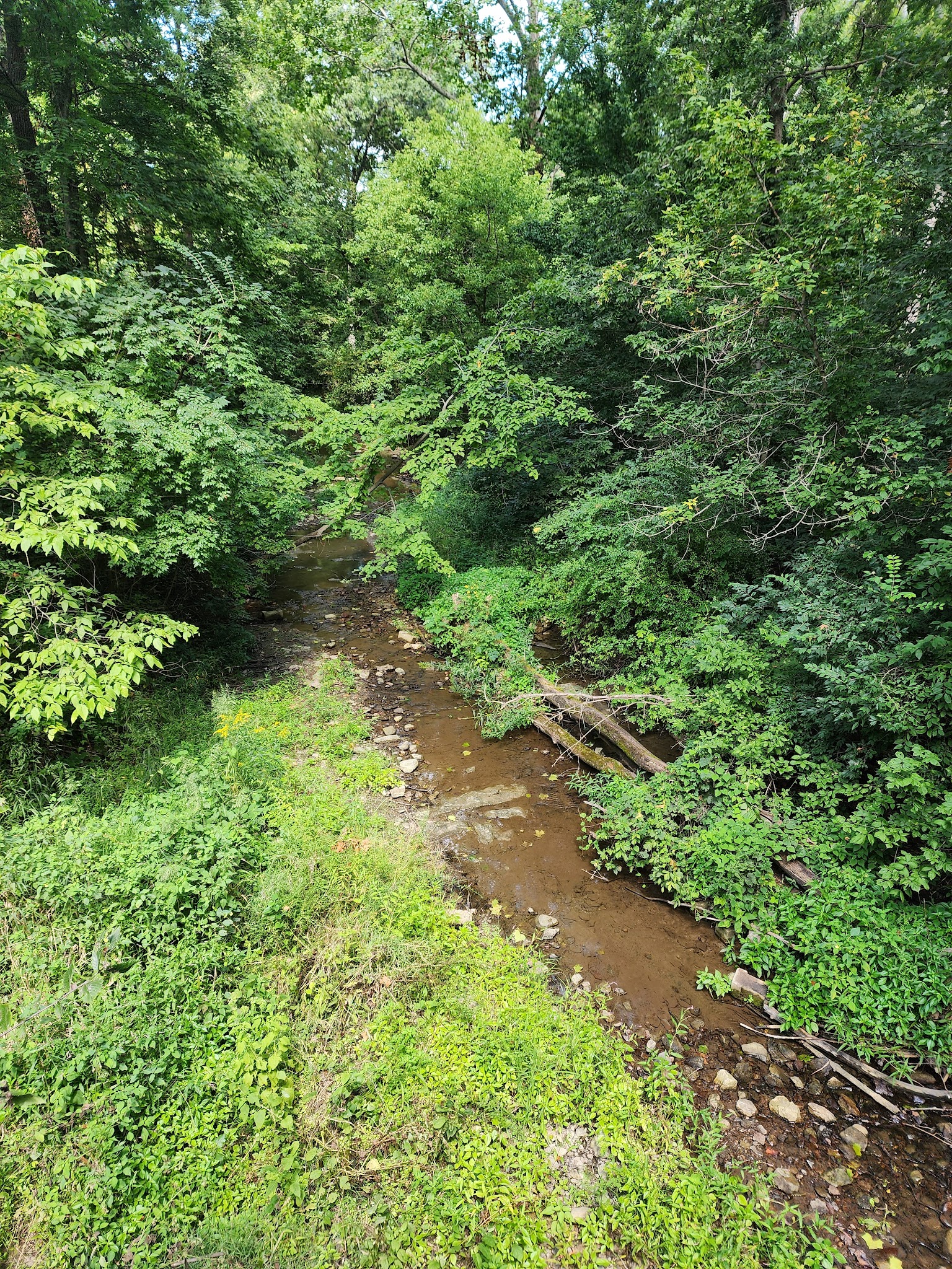 Covington Circle Trail - Covington, IN