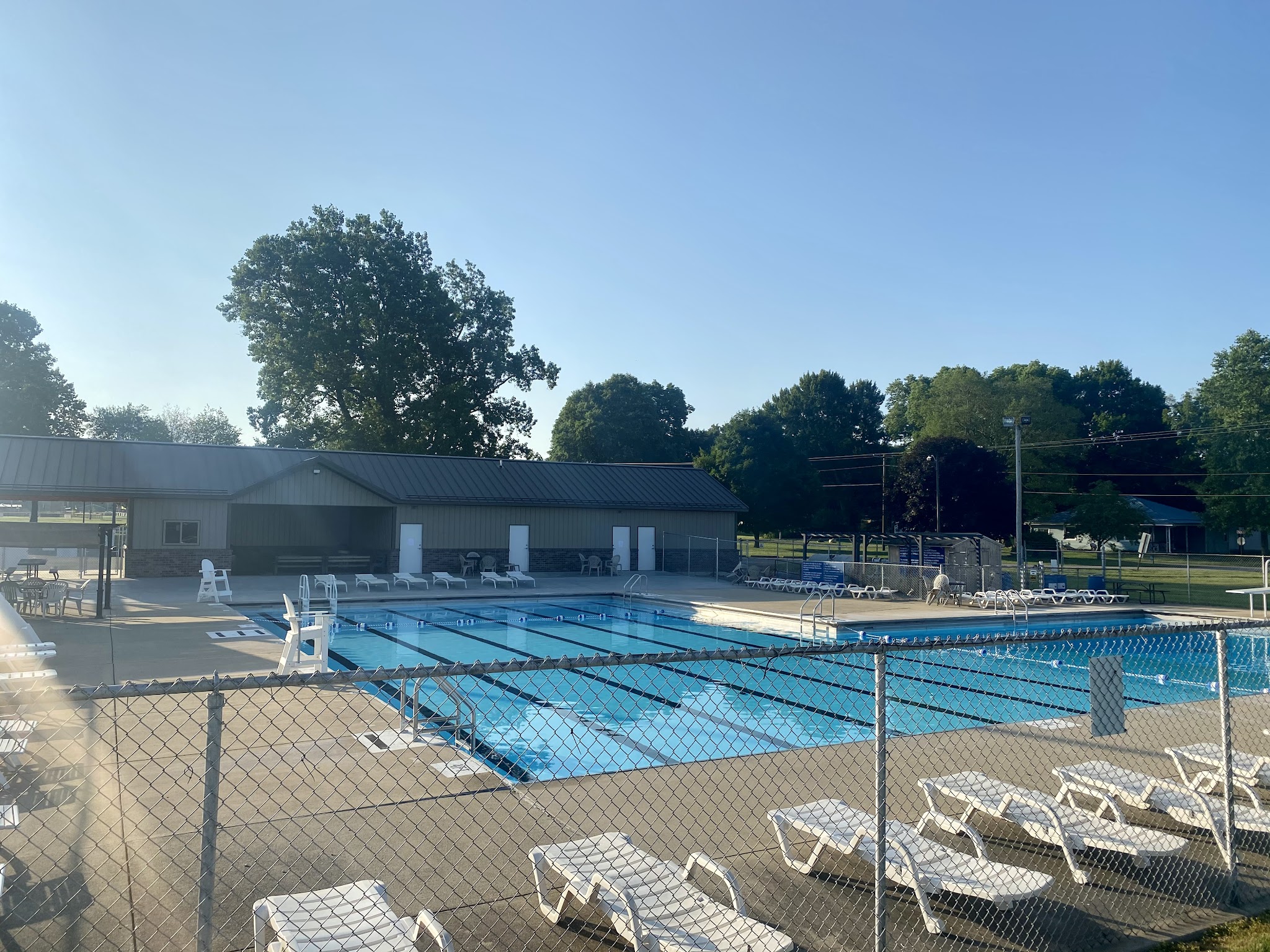 Covington City Park - Covington, IN