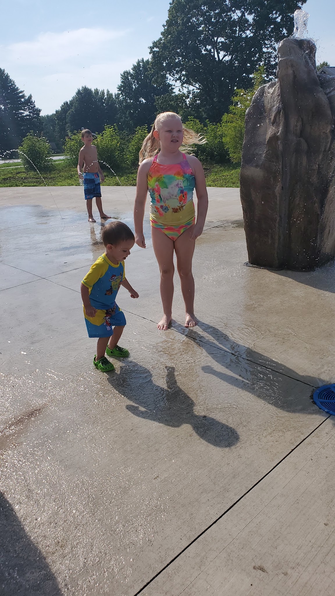 Covington City Park - Covington, IN