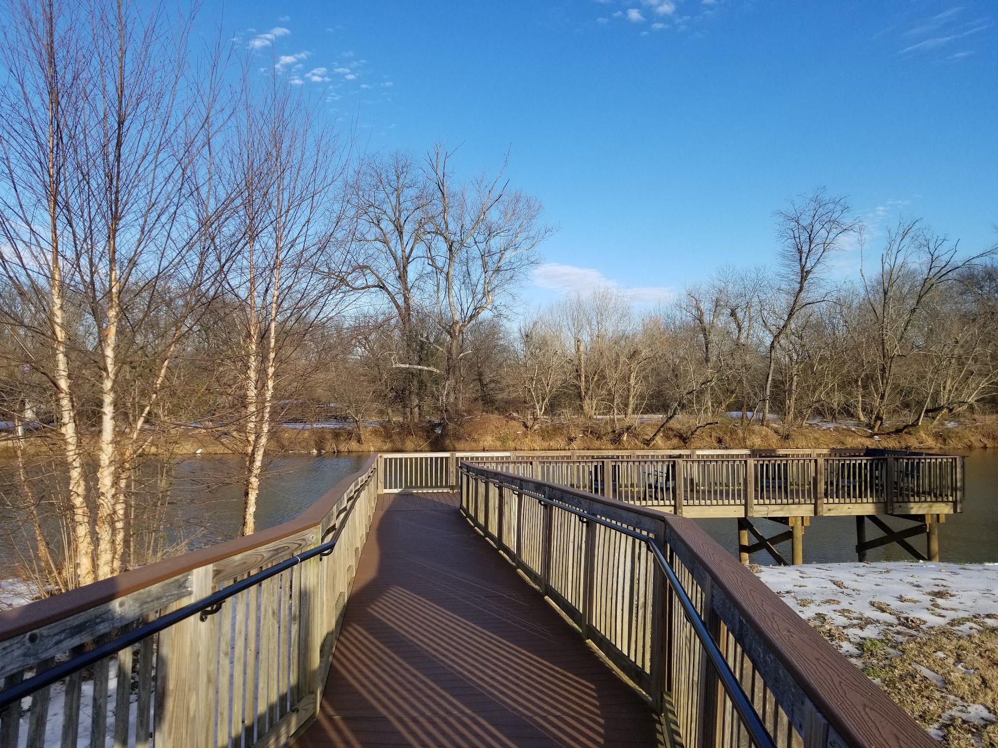 Town of Cramerton Goat Island Park and Greenway - Cramerton, NC