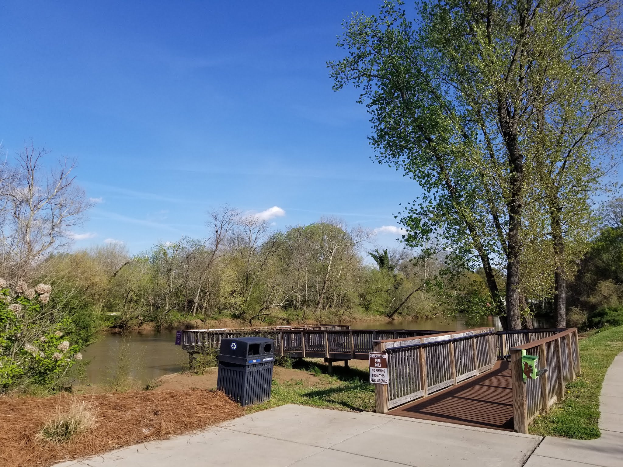 Town of Cramerton Goat Island Park and Greenway - Cramerton, NC