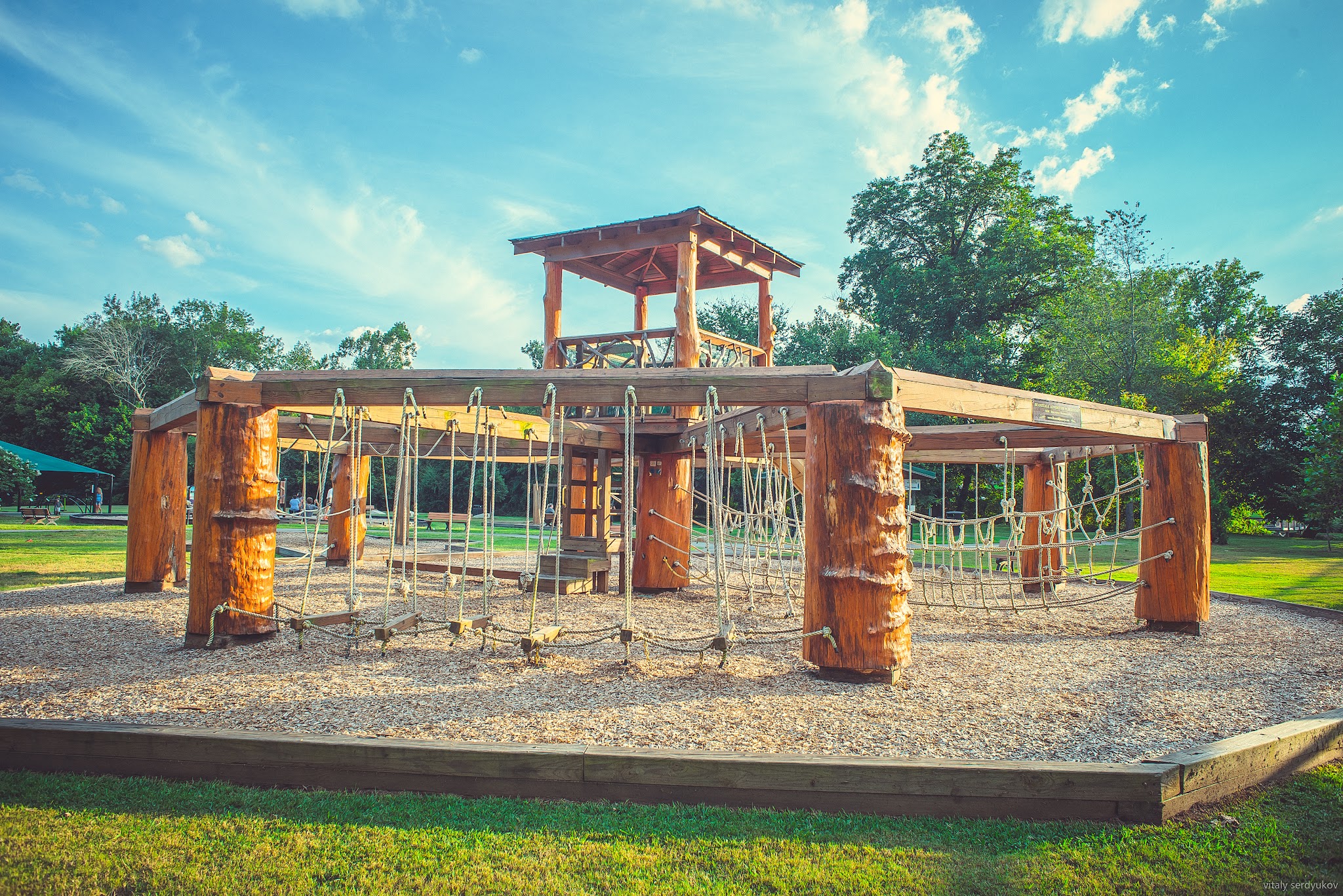 Town of Cramerton Goat Island Park and Greenway - Cramerton, NC