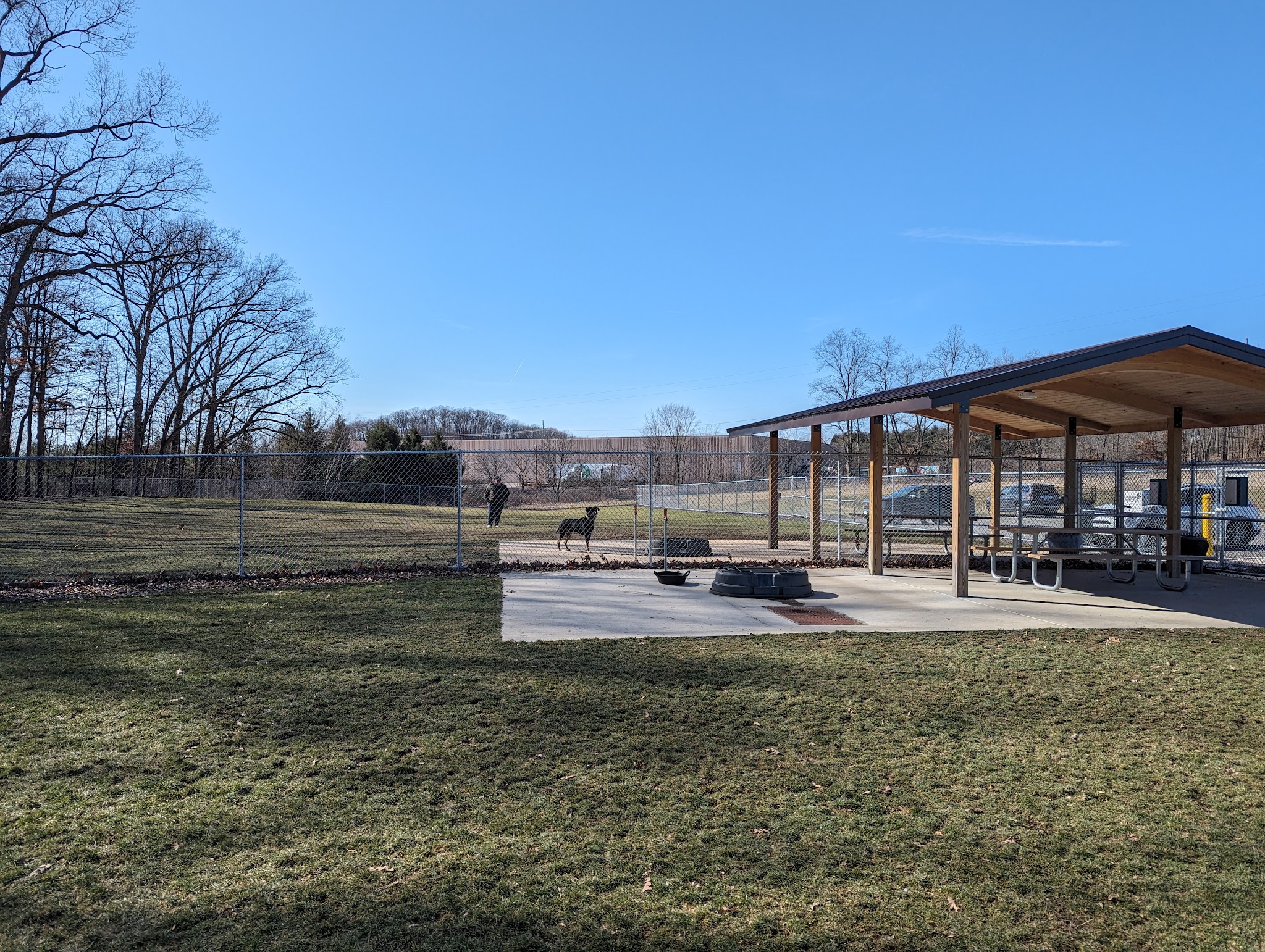 Cranberry Township Dog Park - Cranberry Twp, PA