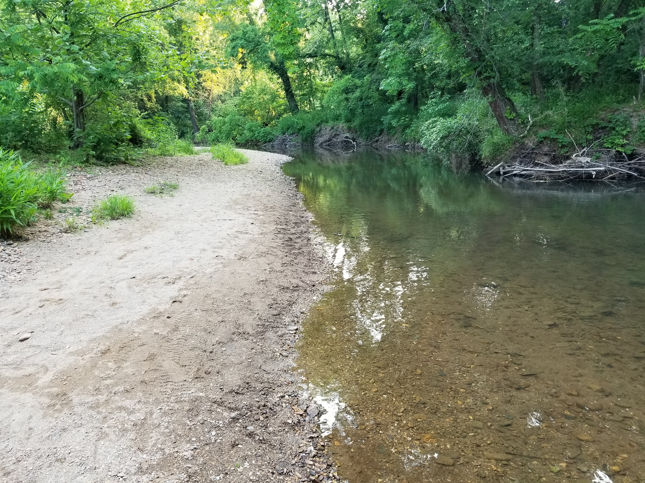 Petty-Fairy Valley Park - Crandall, GA