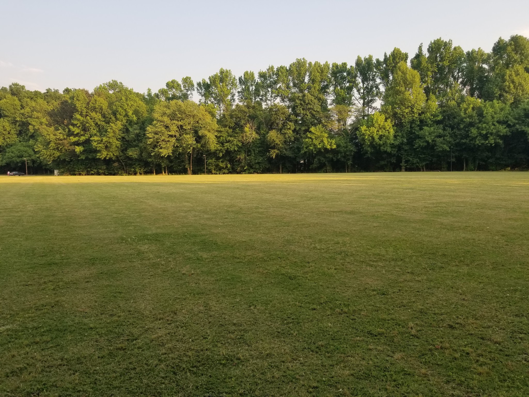 Petty-Fairy Valley Park - Crandall, GA