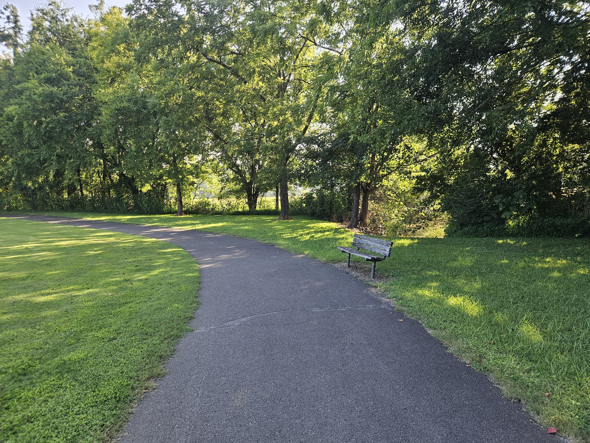 Petty-Fairy Valley Park - Crandall, GA