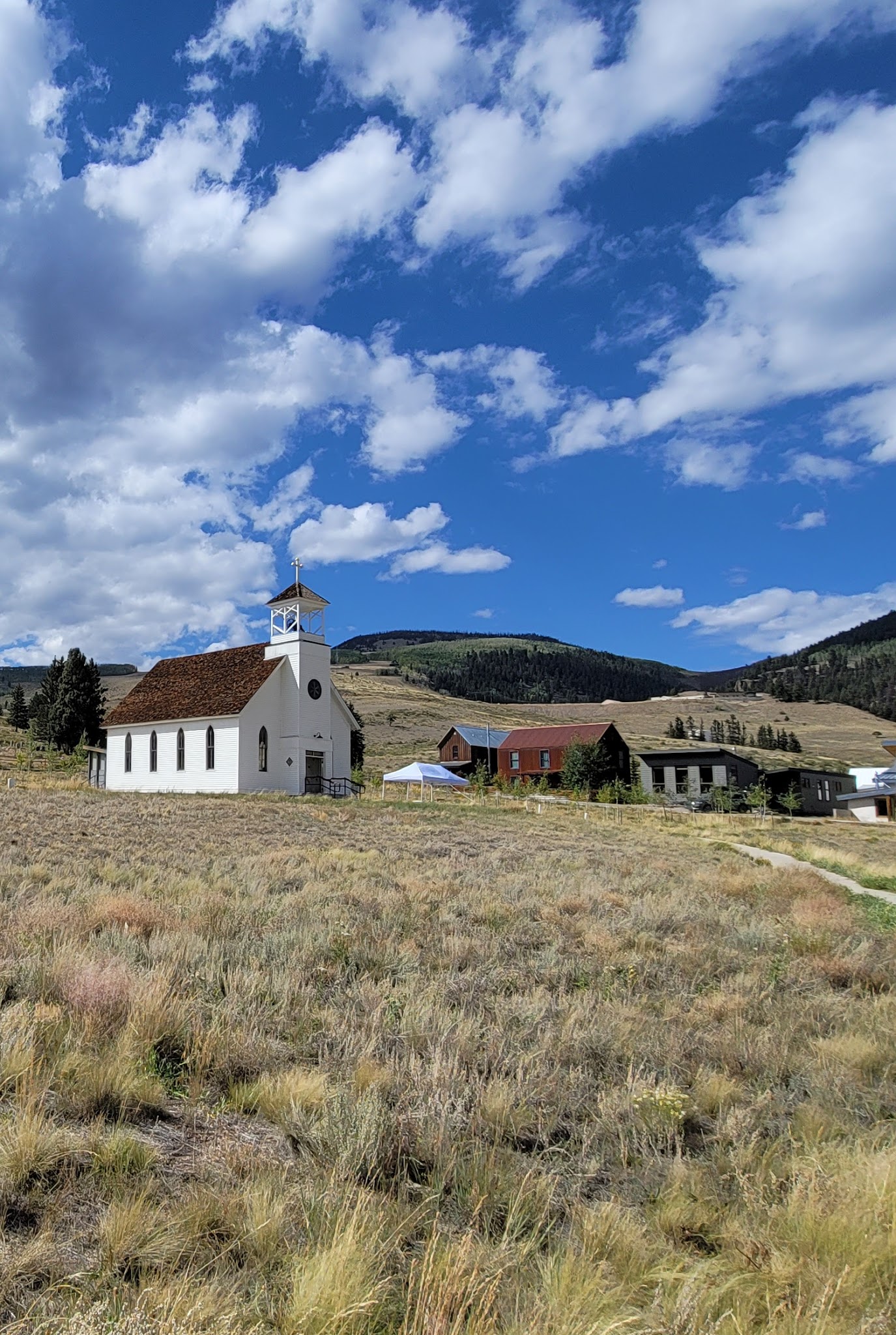 Seime Park - Creede, CO