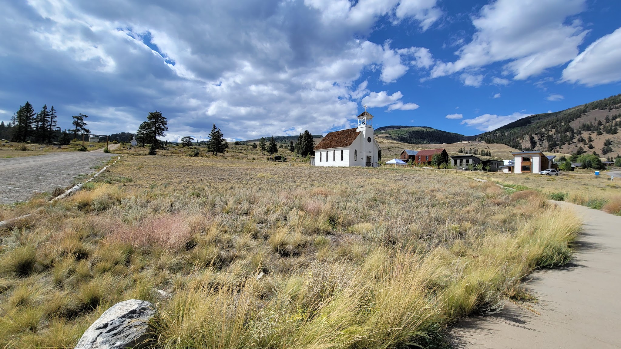 Seime Park - Creede, CO