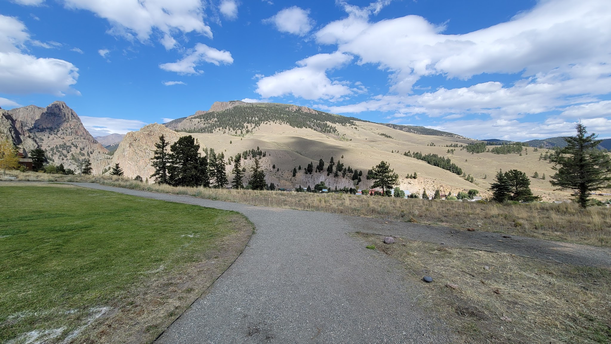Seime Park - Creede, CO