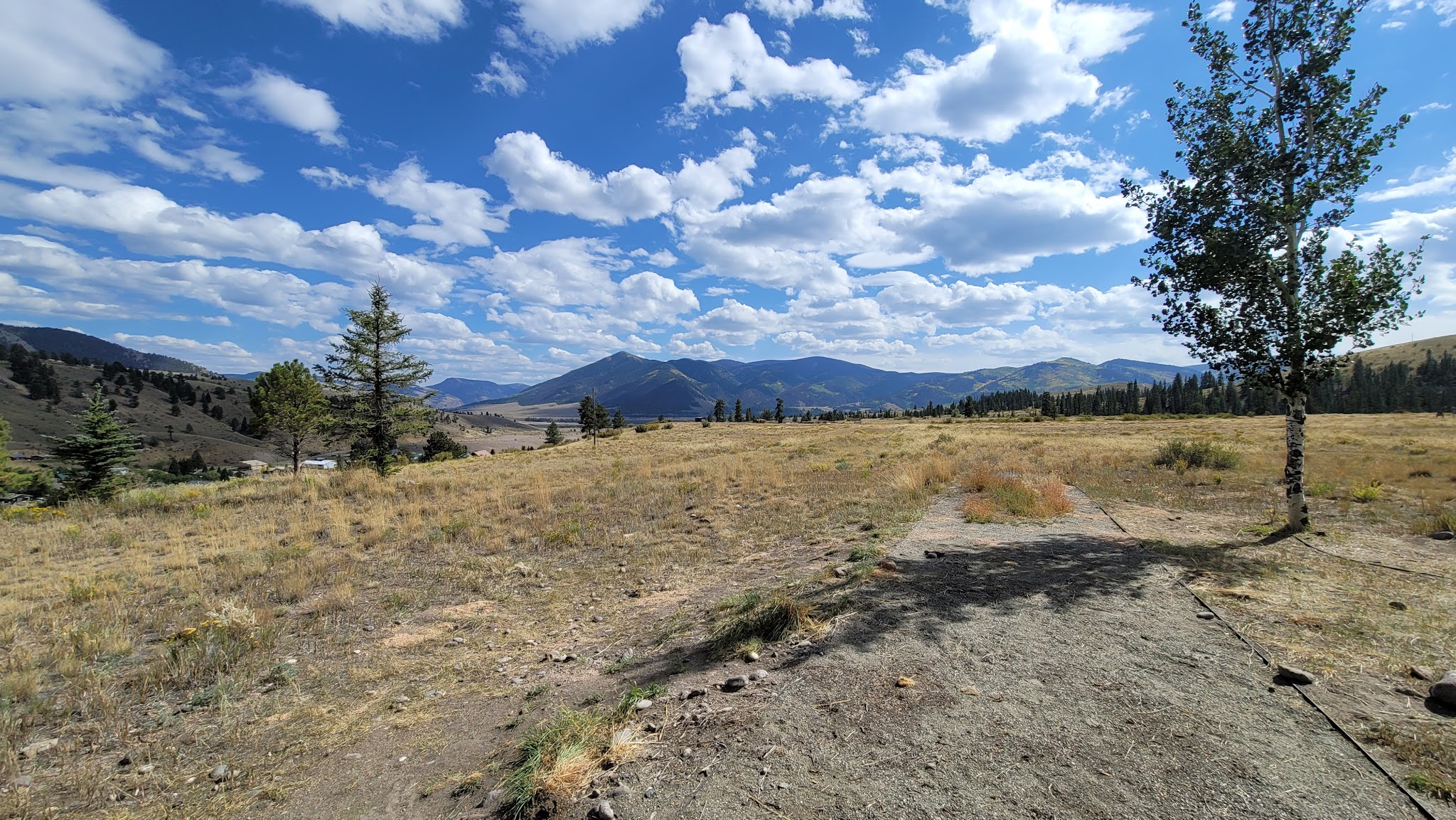 Seime Park - Creede, CO
