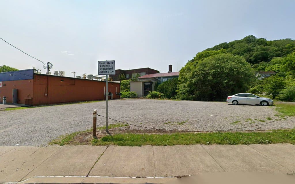 Rachel Carson Trail - Crawford Run Parking - Creighton, PA