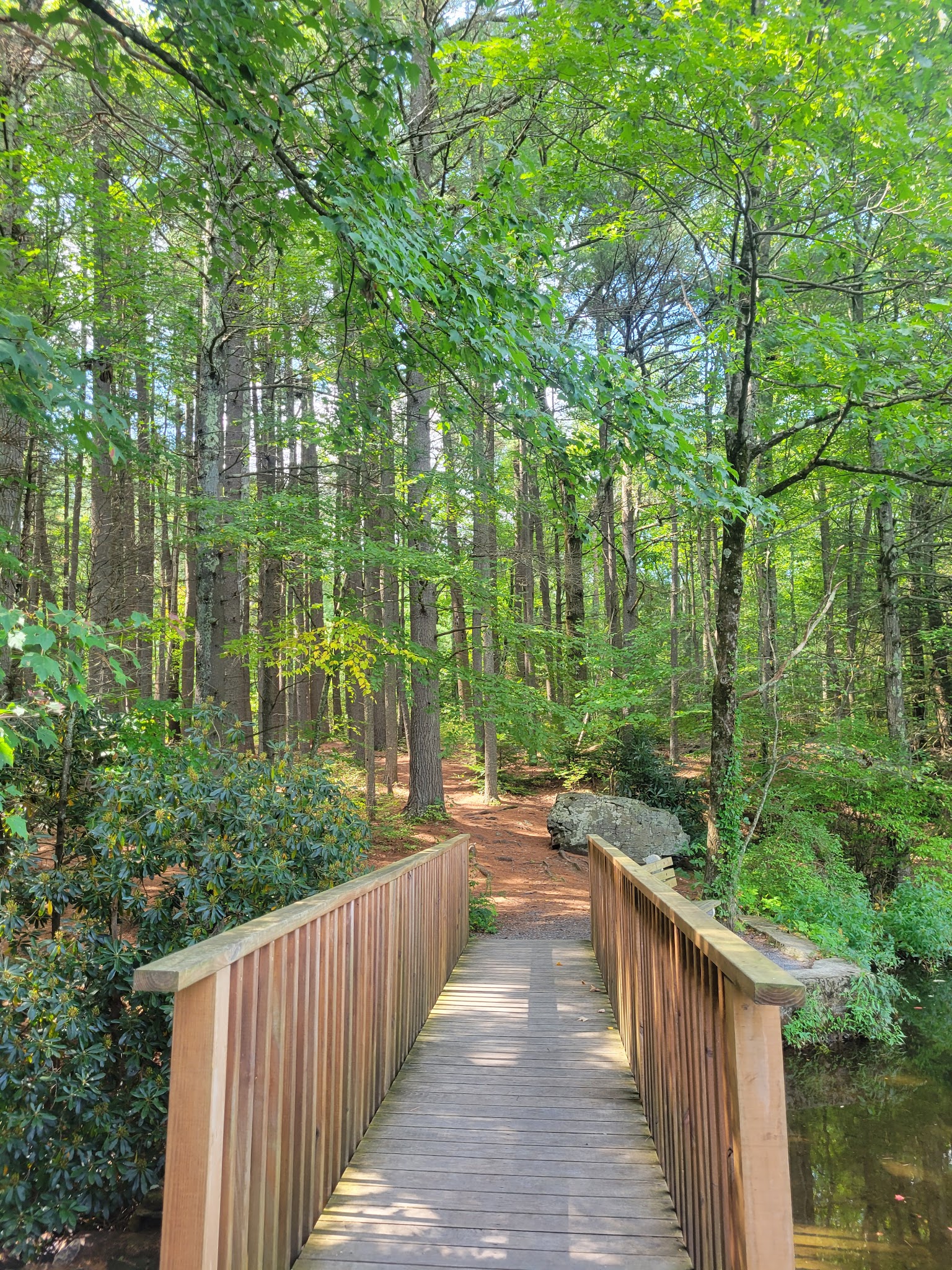Ice Lake Park - Cresco, PA