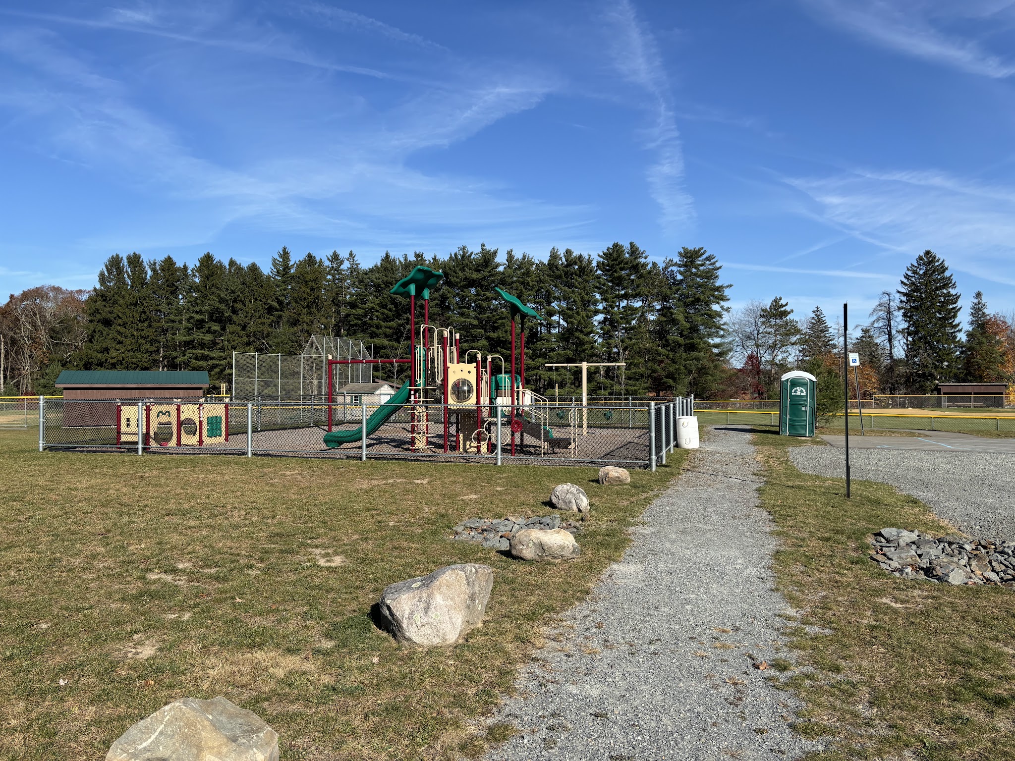 Seven Pines Park - Cresco, PA