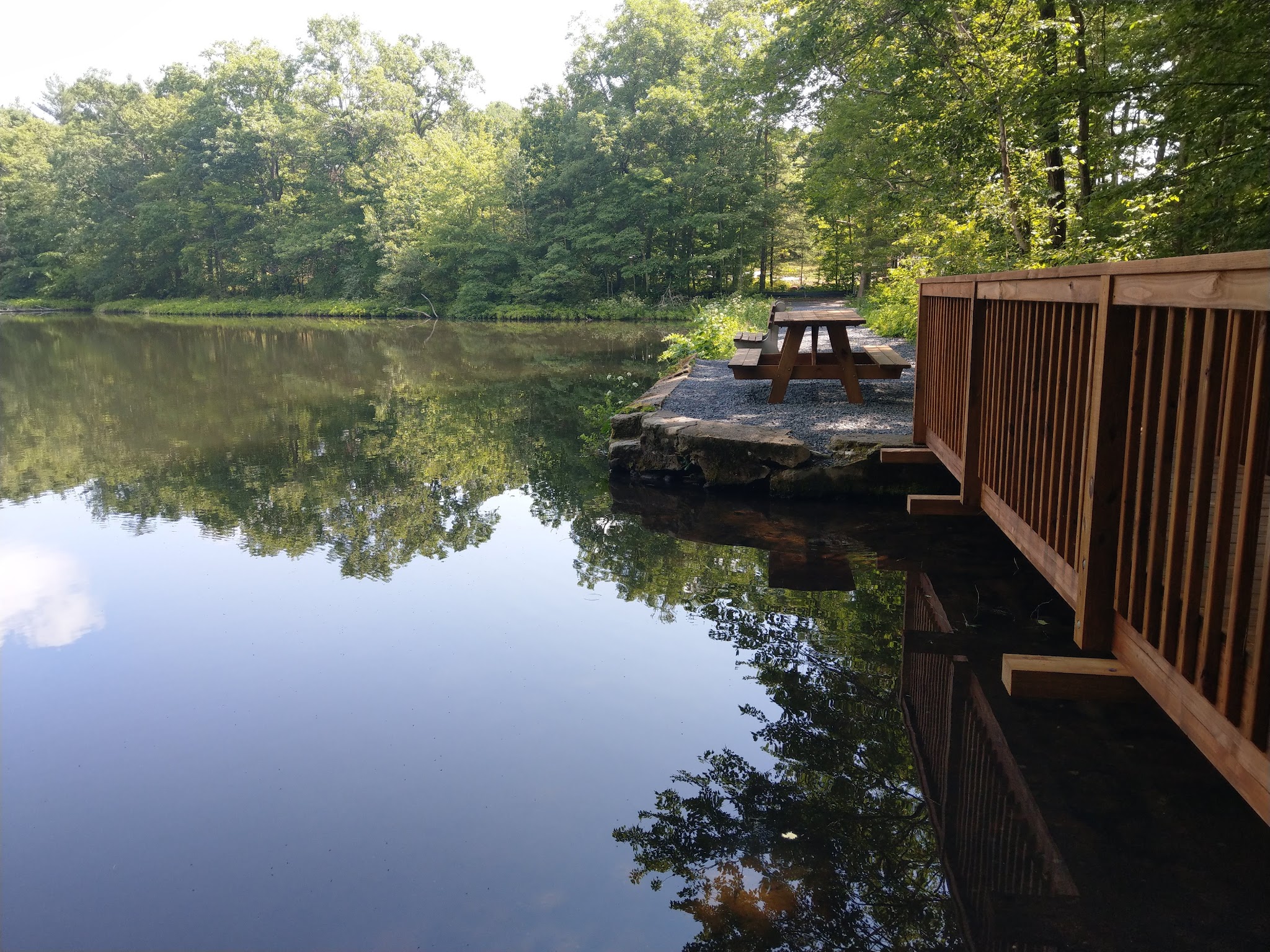Seven Pines Park - Cresco, PA