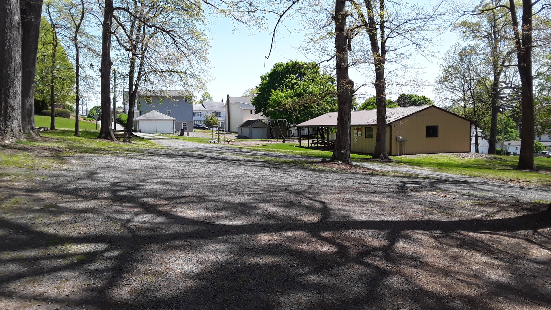 Cressona Picnic Grove - Cressona, PA