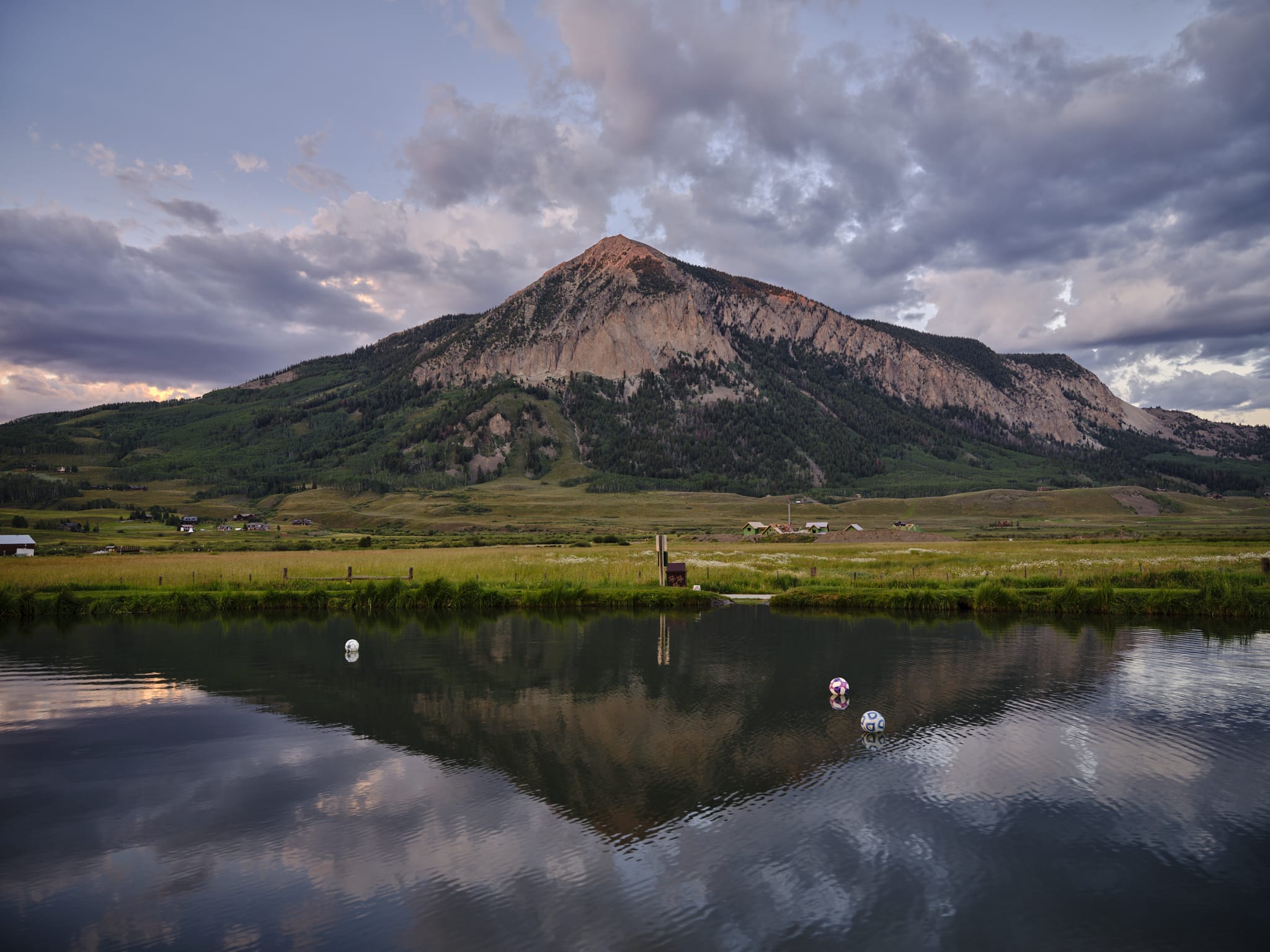 Rainbow Park - Crested Butte, CO