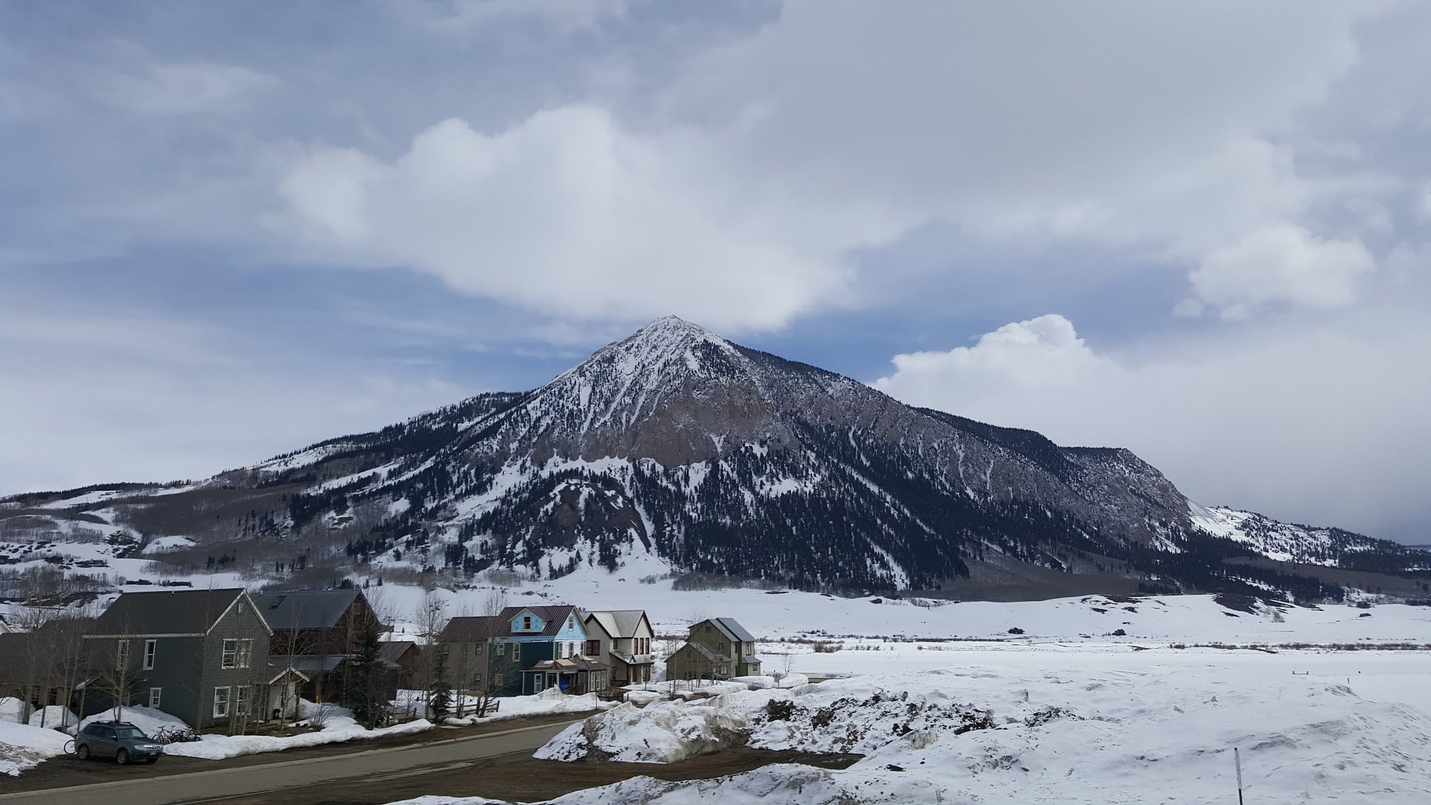 Rainbow Park - Crested Butte, CO
