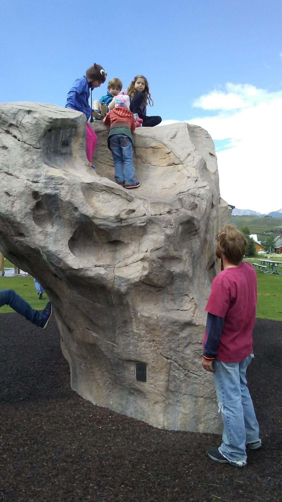 Rainbow Park - Crested Butte, CO