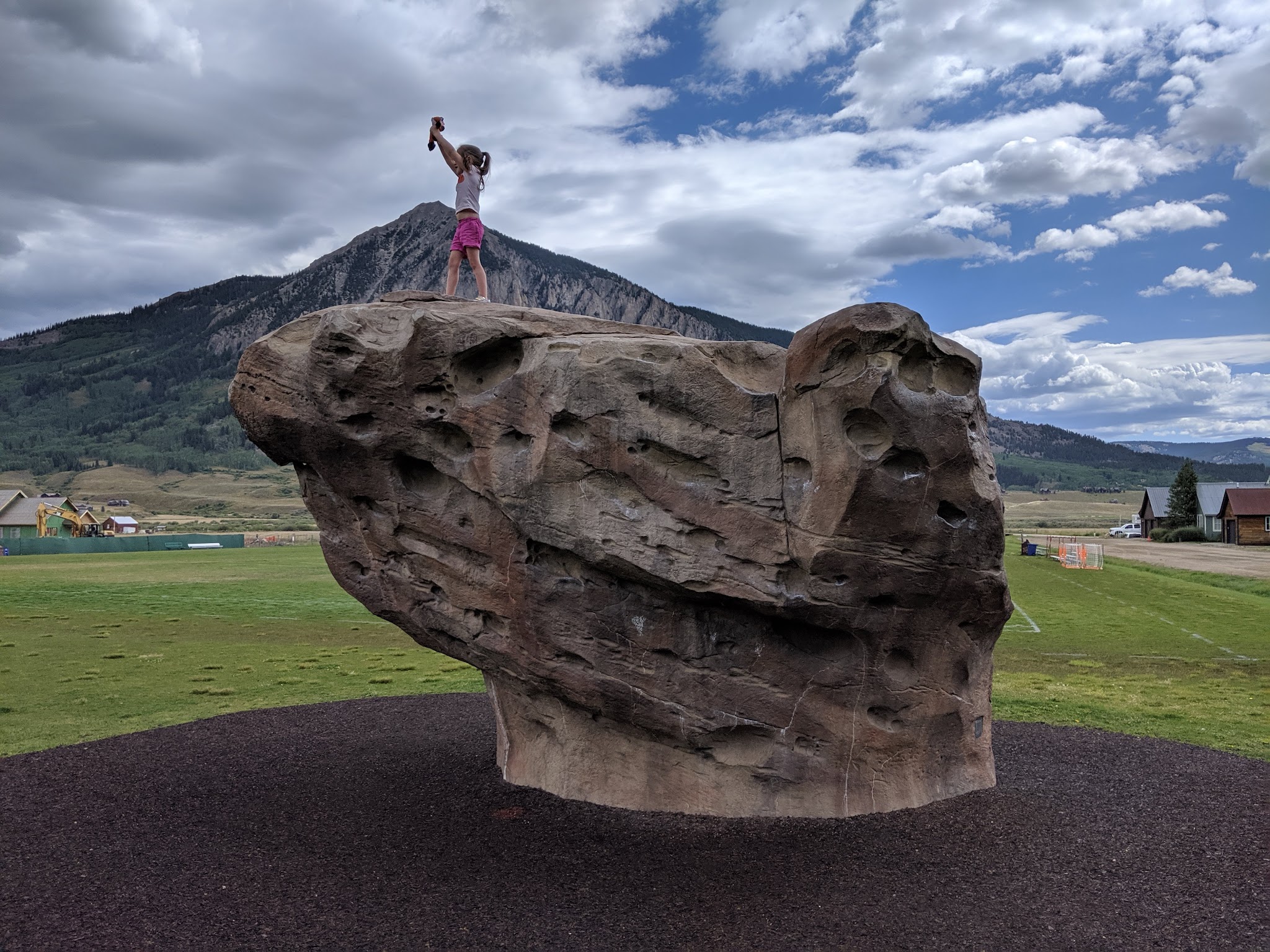 Rainbow Park - Crested Butte, CO