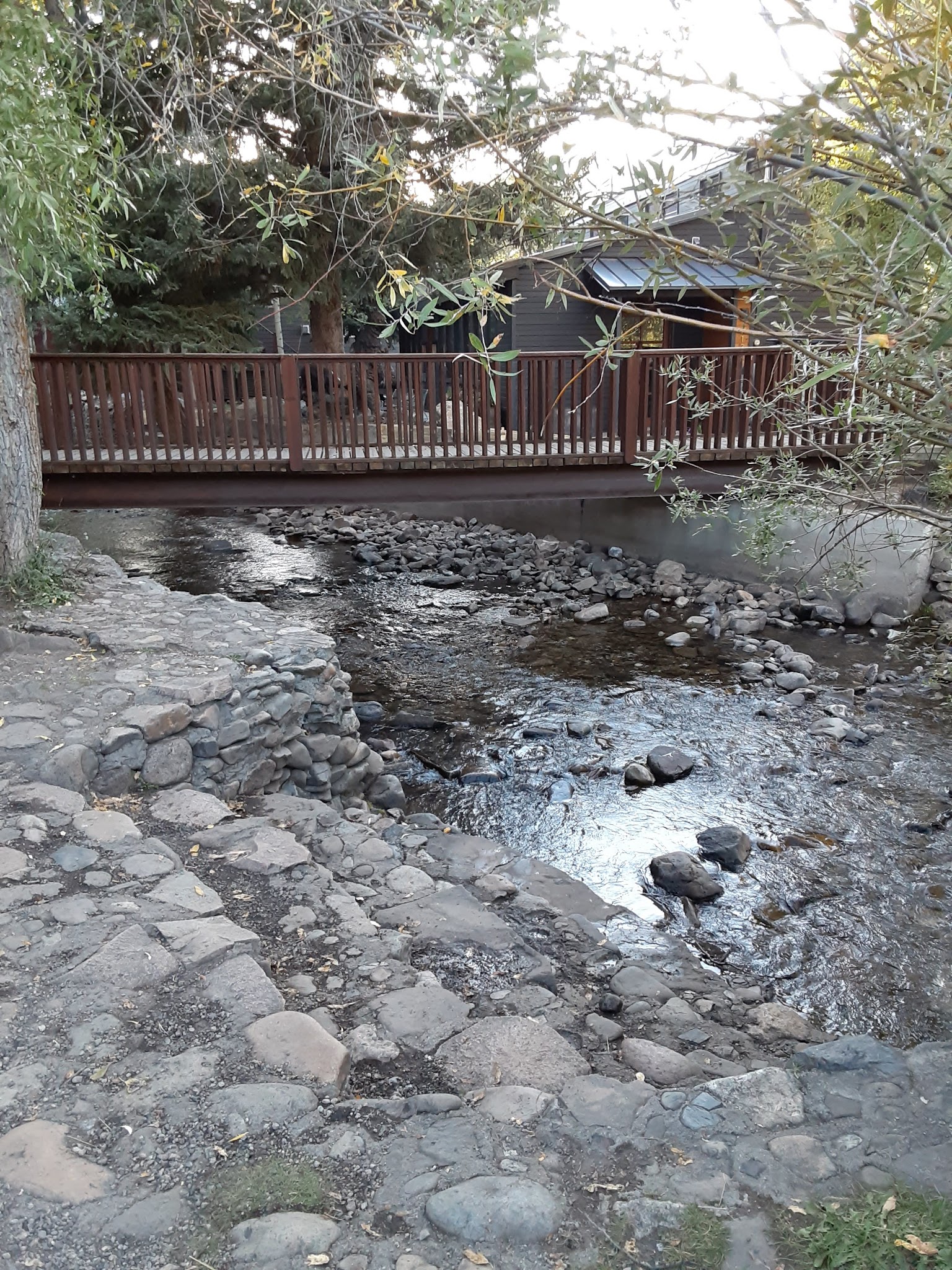Totem Pole Park - Crested Butte, CO