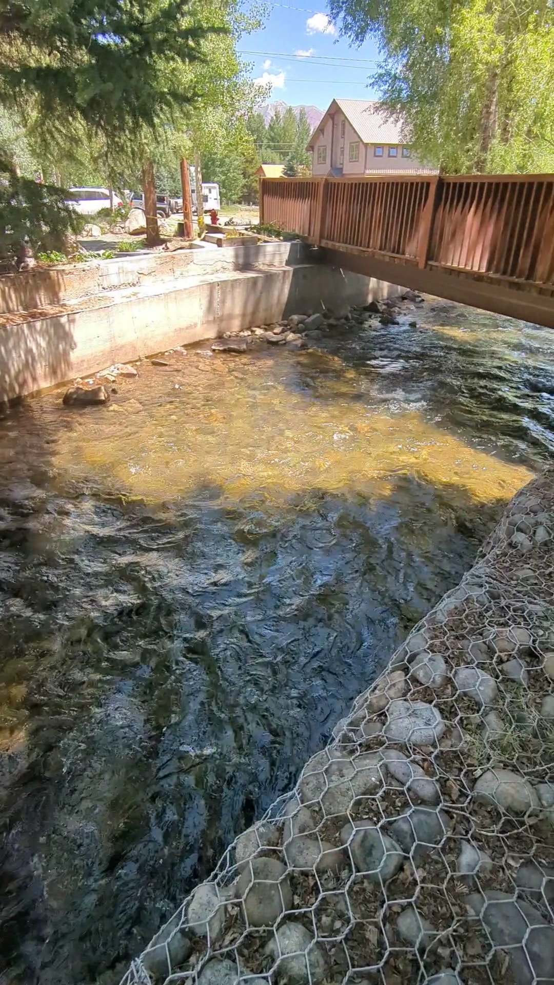 Totem Pole Park - Crested Butte, CO