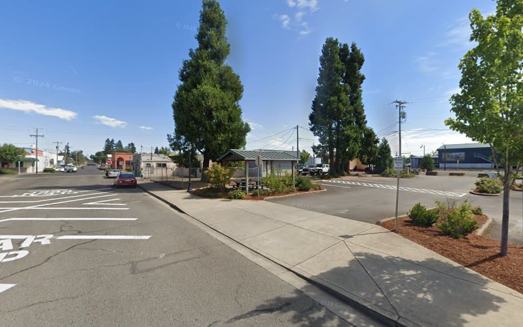 City of Creswell Park - Creswell, OR