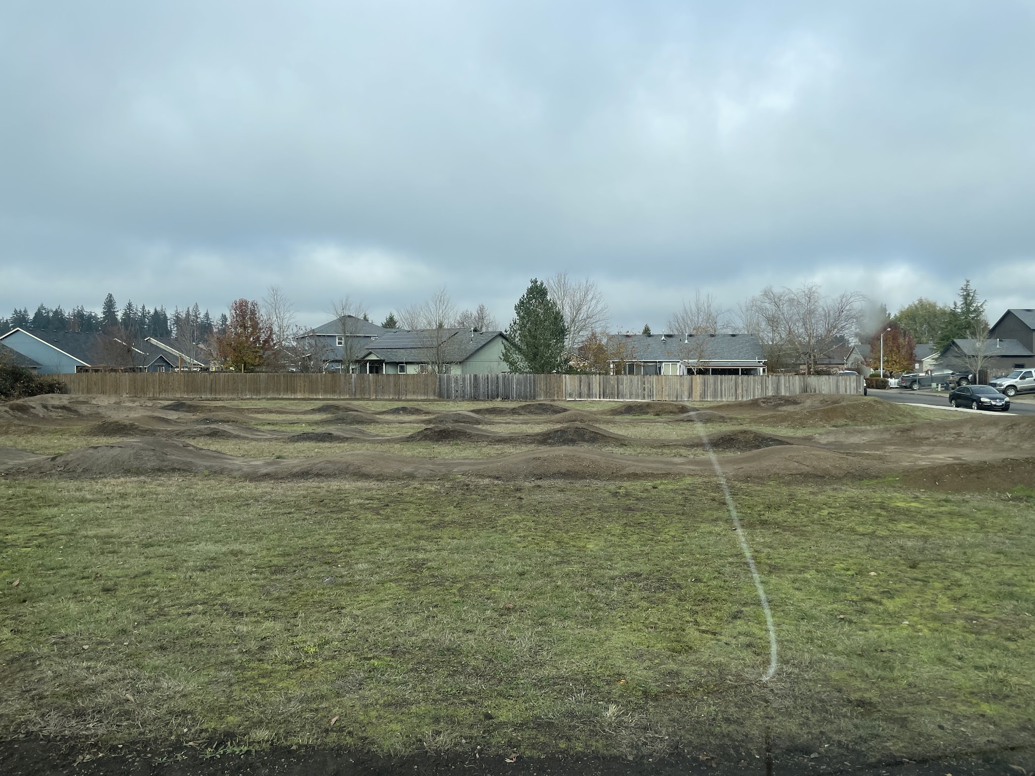 Creswell Pump Track - Creswell, OR