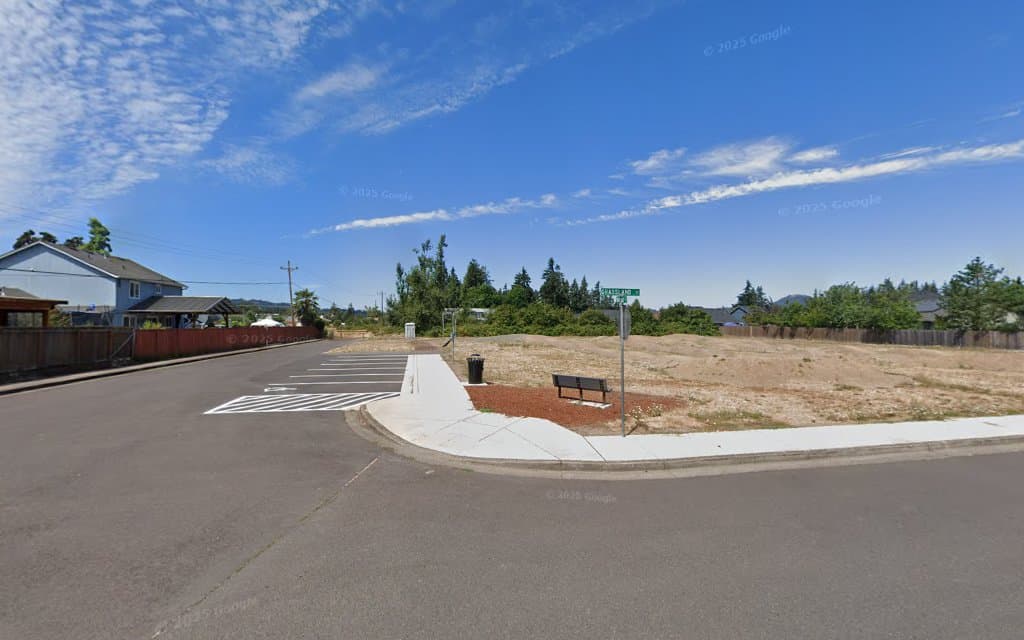 Creswell Pump Track - Creswell, OR