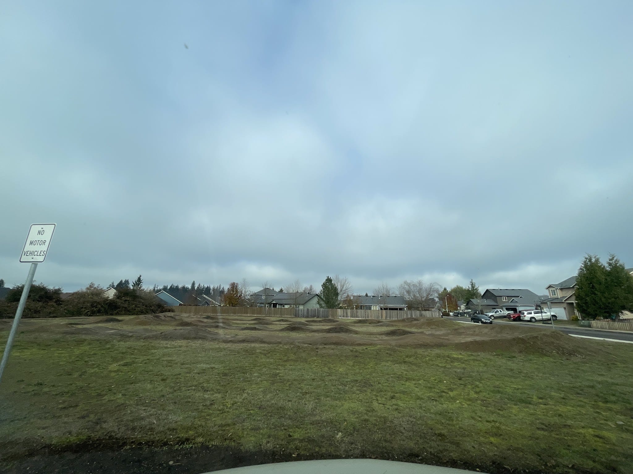Creswell Pump Track - Creswell, OR