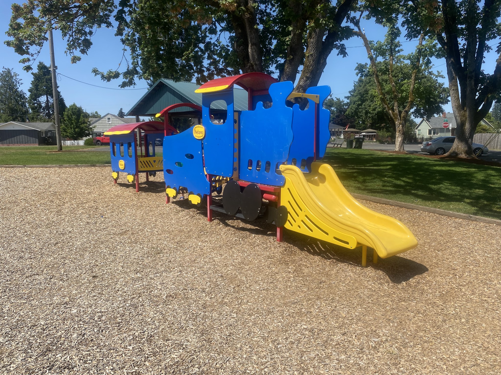 Harry Holt Memorial Park - Creswell, OR