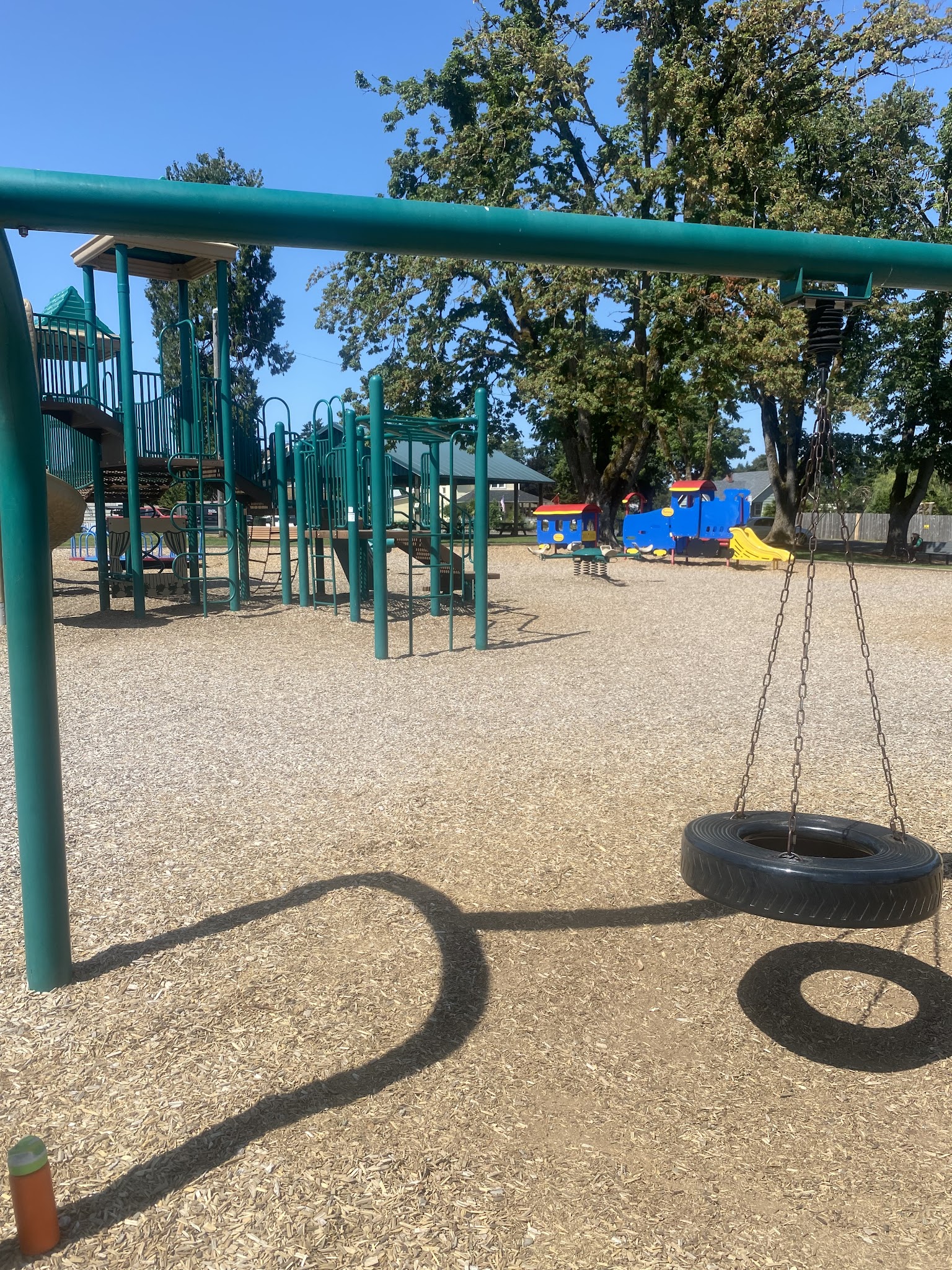 Harry Holt Memorial Park - Creswell, OR