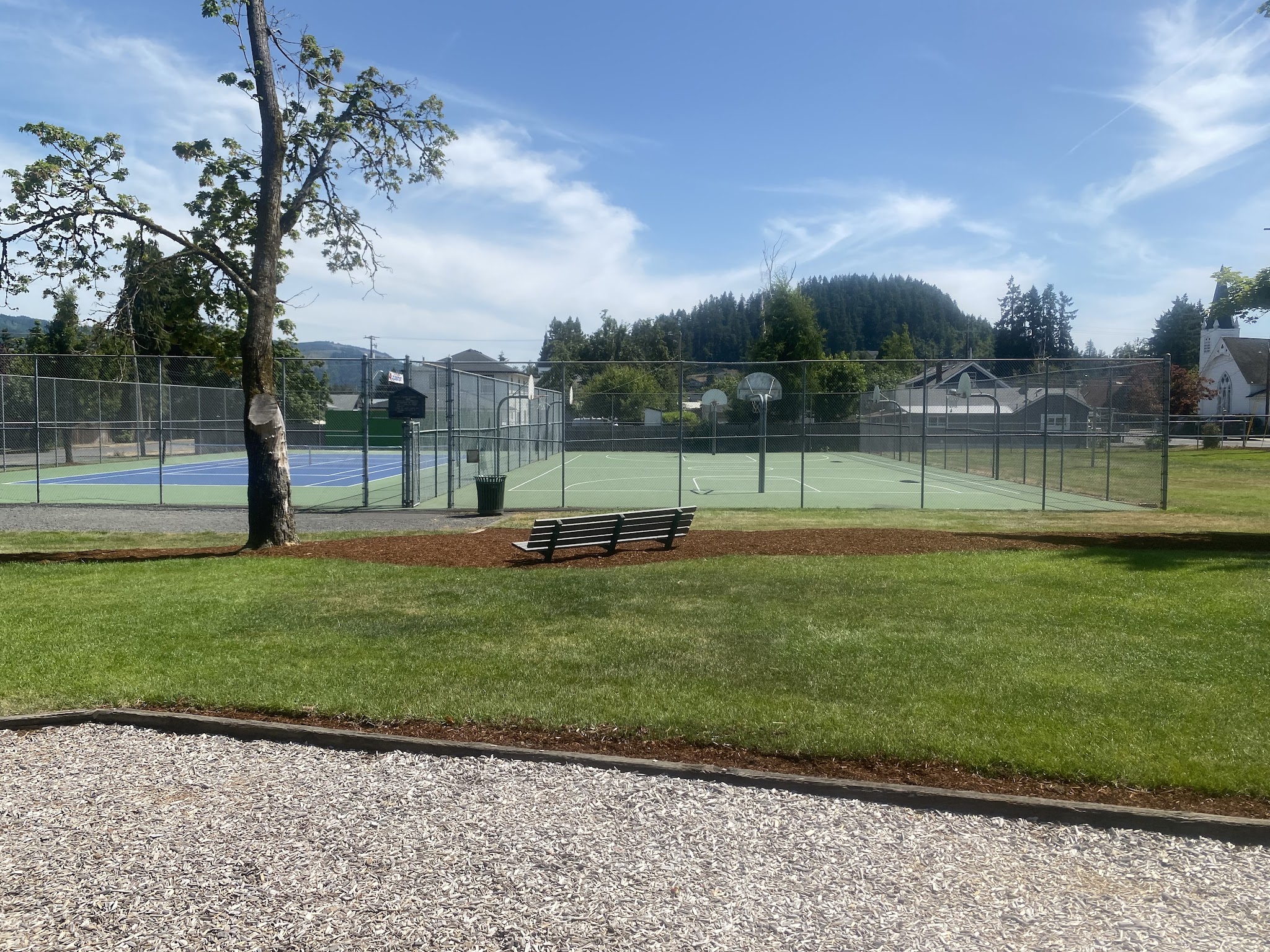 Harry Holt Memorial Park - Creswell, OR