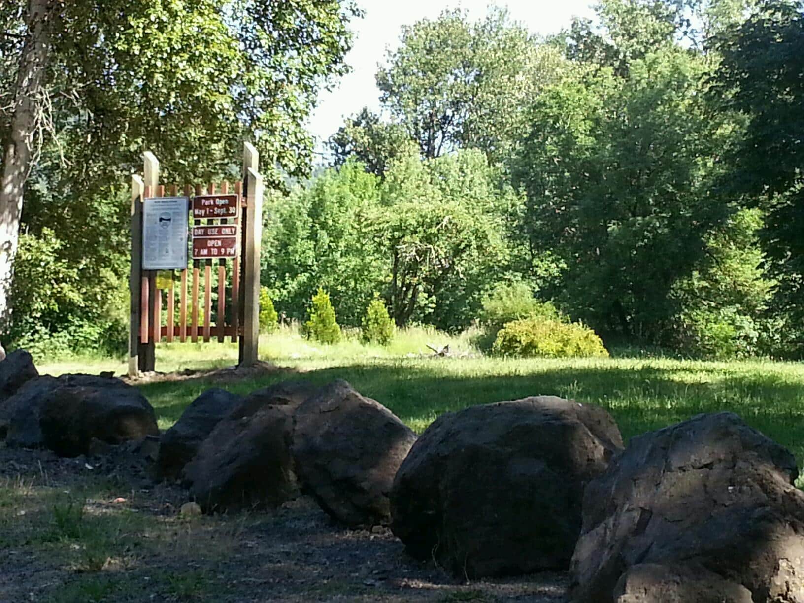 Lynx Hollow Park - Creswell, OR