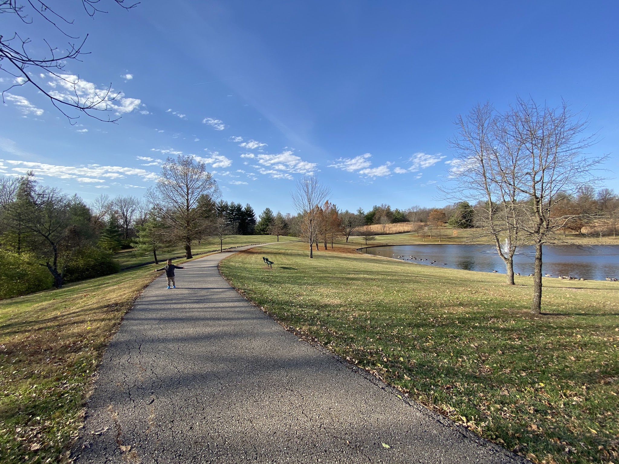 Conway Park - Creve Coeur, MO