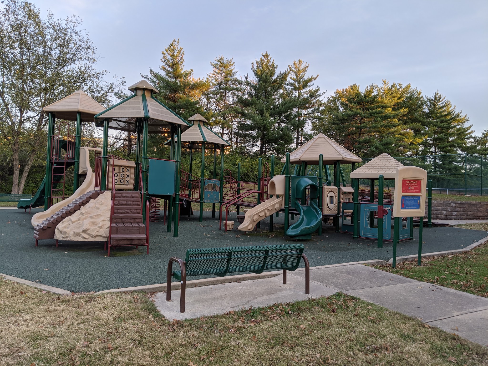 Conway Park - Creve Coeur, MO