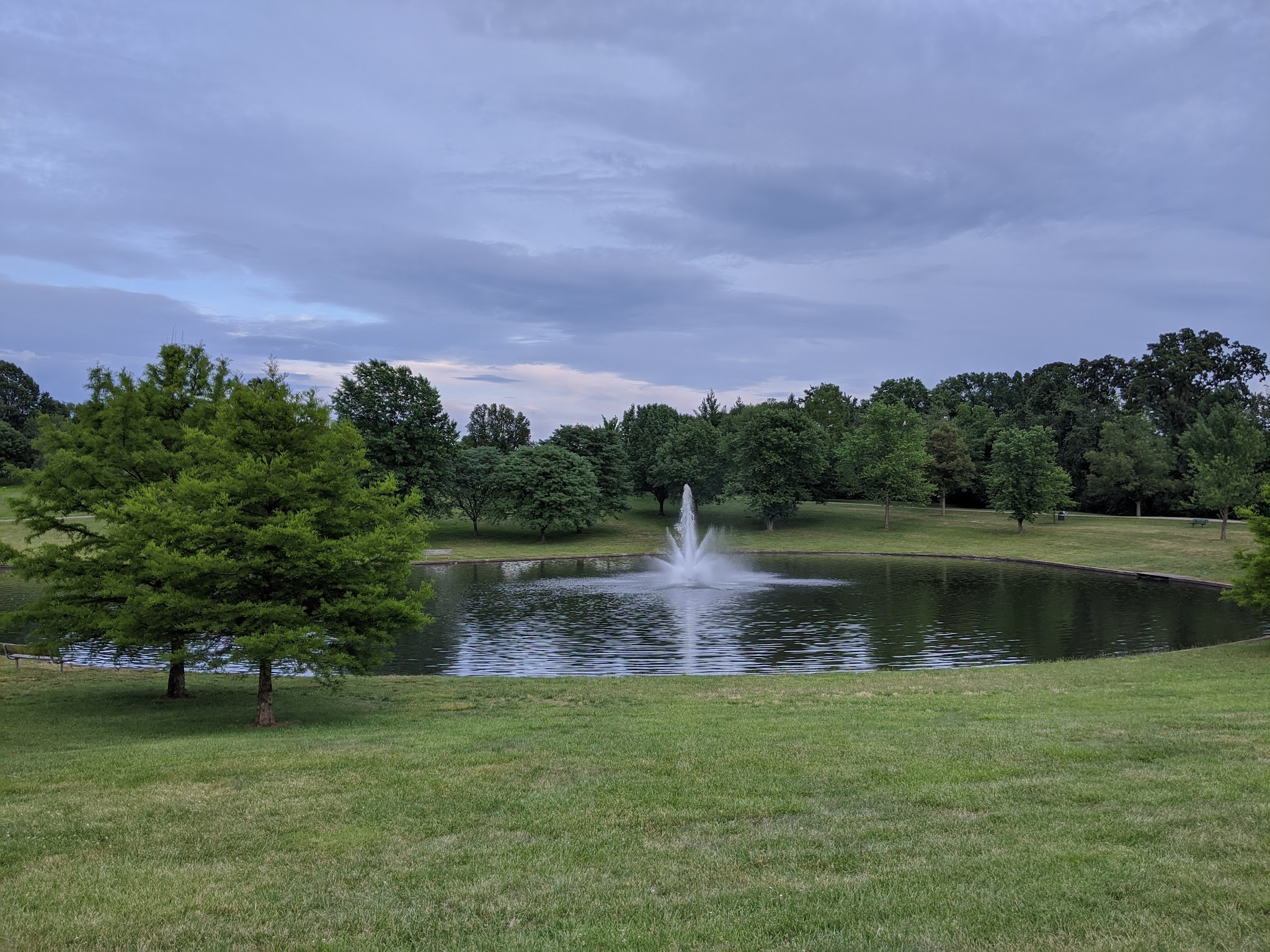 Conway Park - Creve Coeur, MO