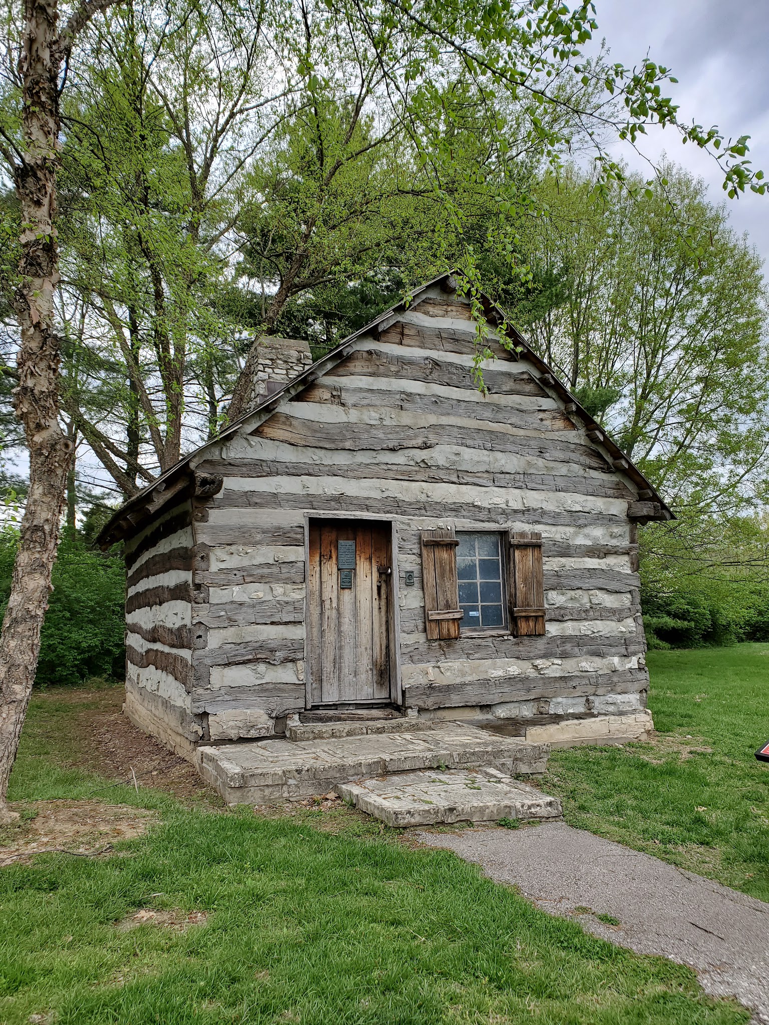 Conway Park - Creve Coeur, MO