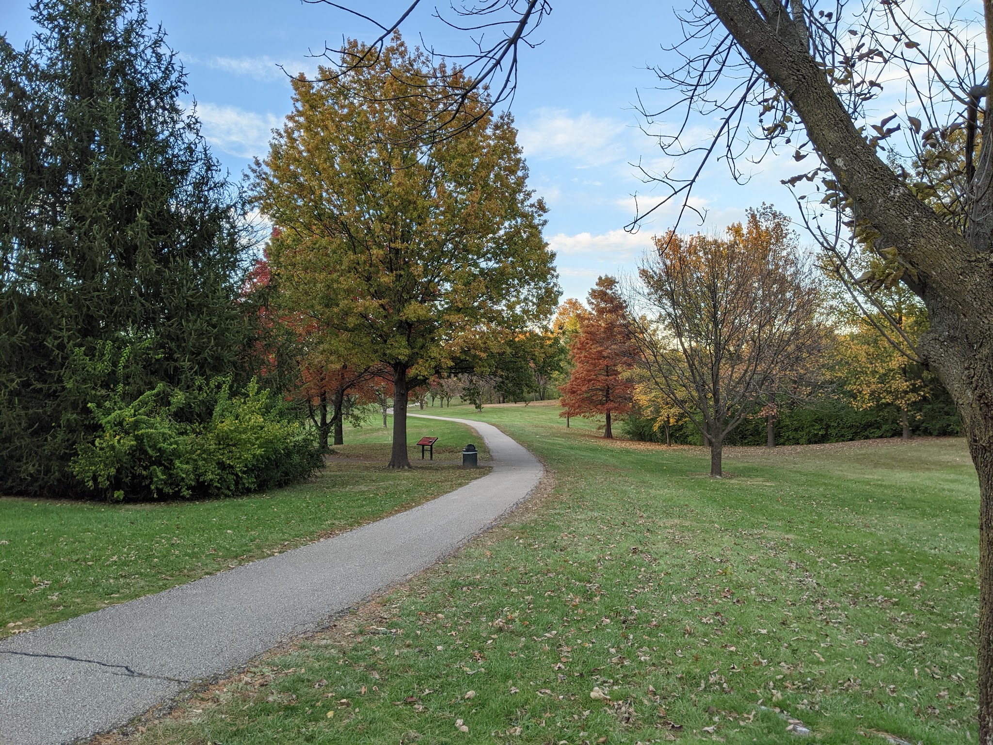 Conway Park - Creve Coeur, MO