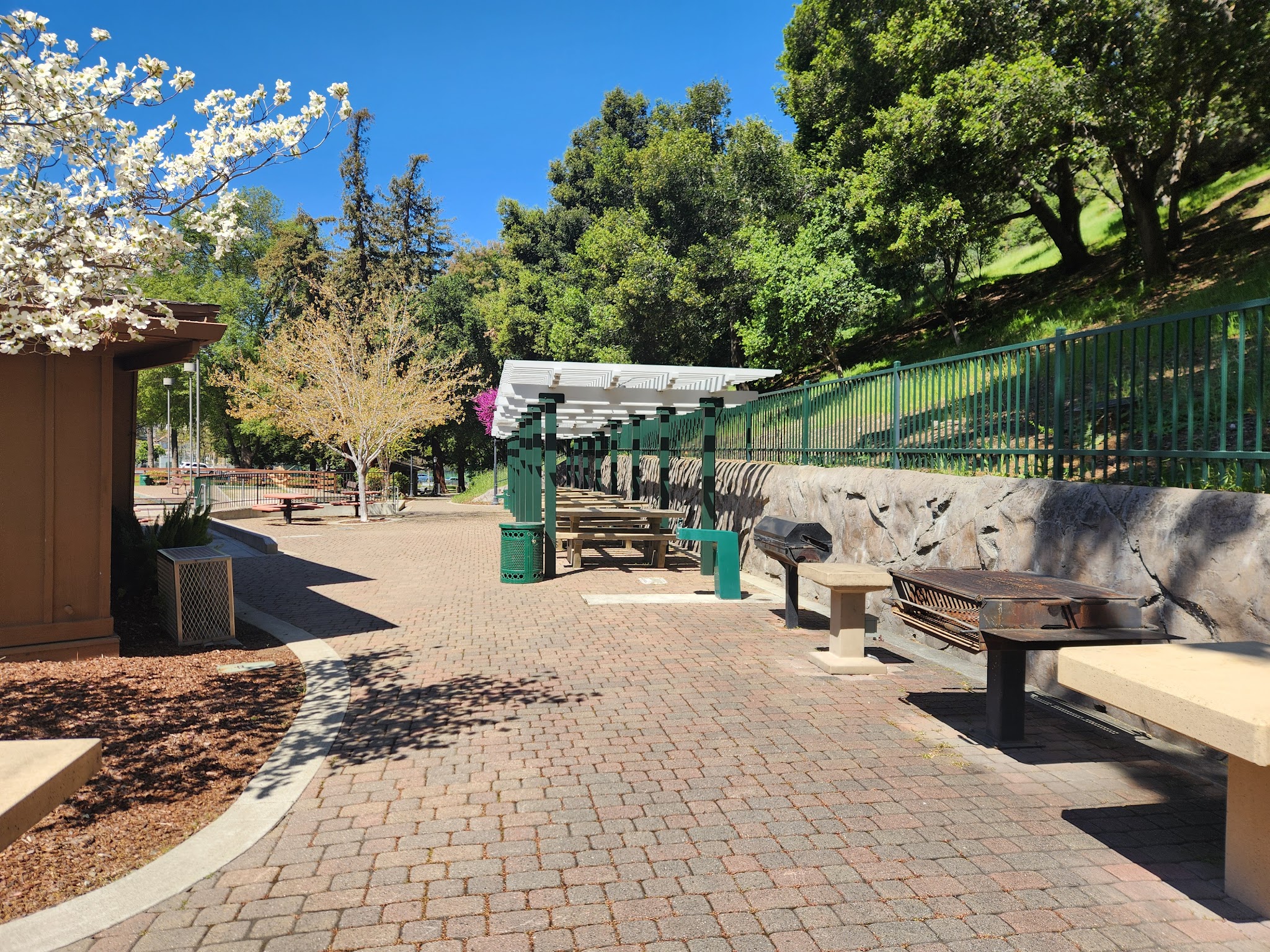 Alexander Park - Crockett, CA