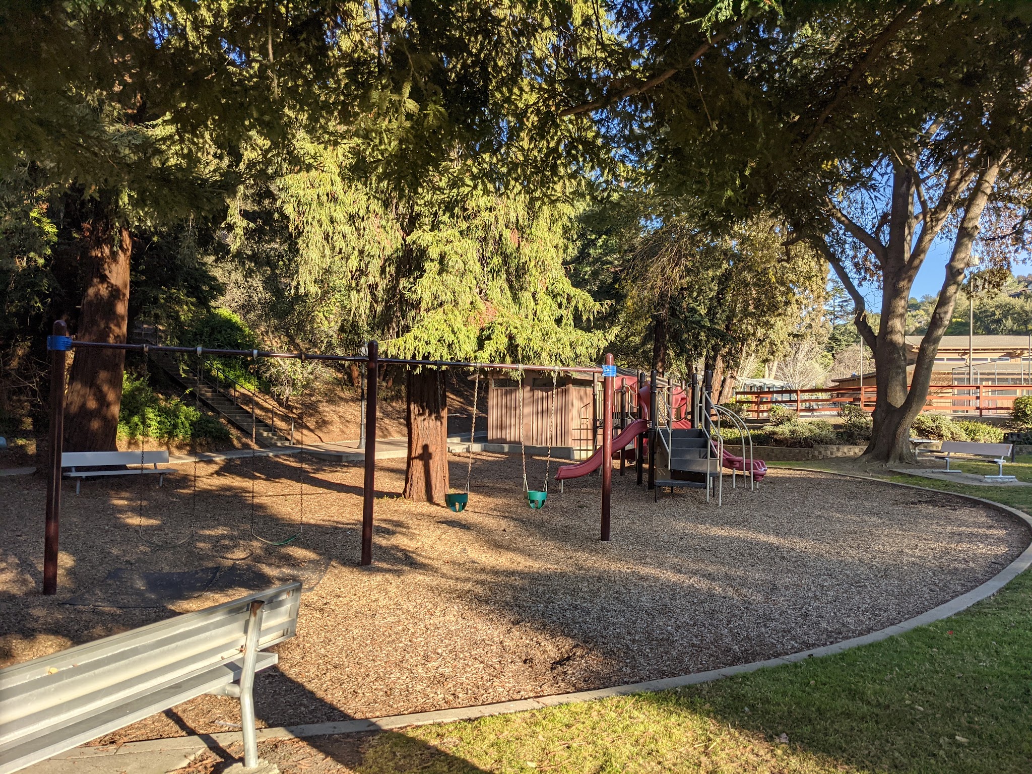 Alexander Park - Crockett, CA