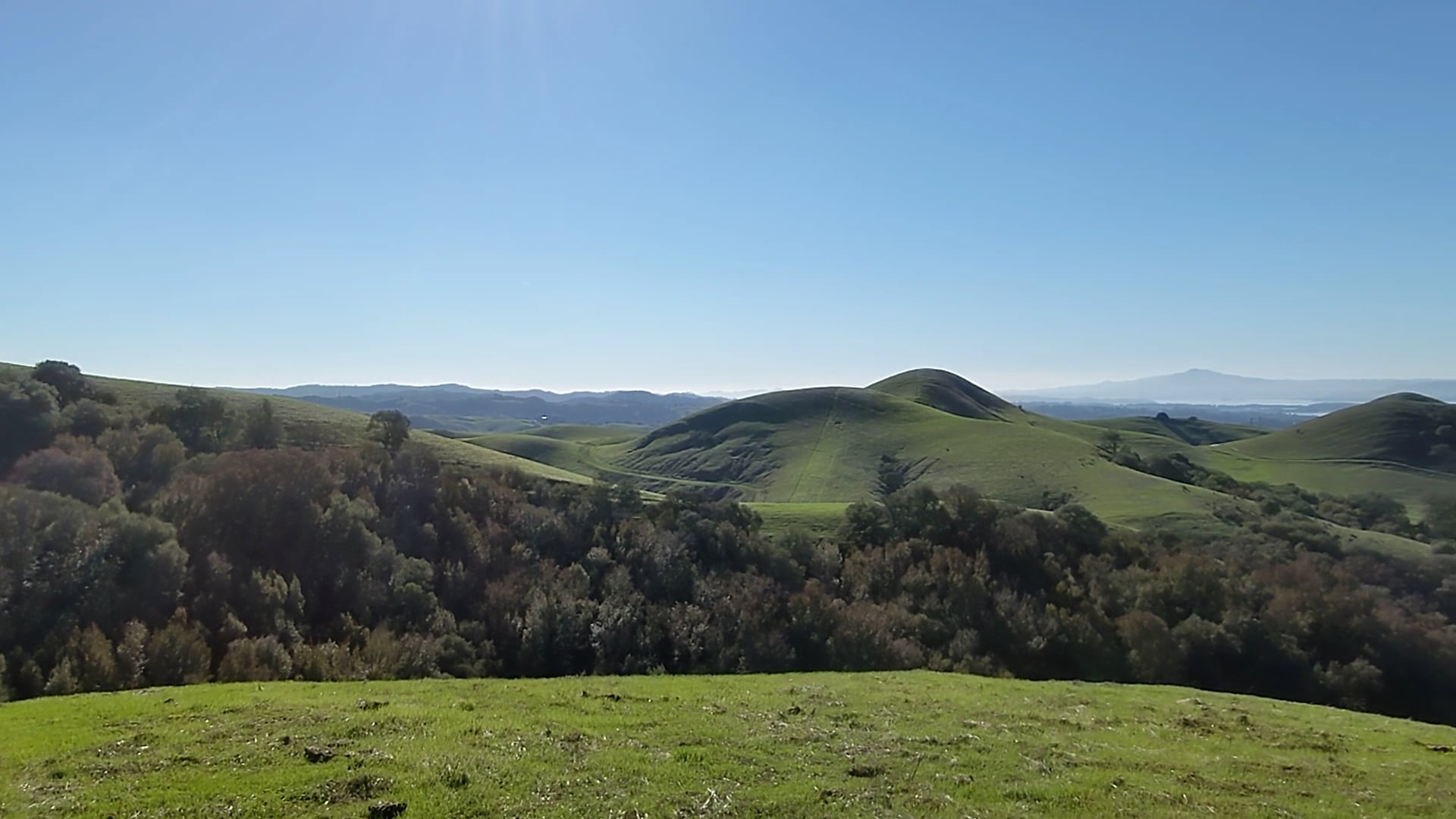 Crockett Hills Regional Park Staging Area - Crockett, CA