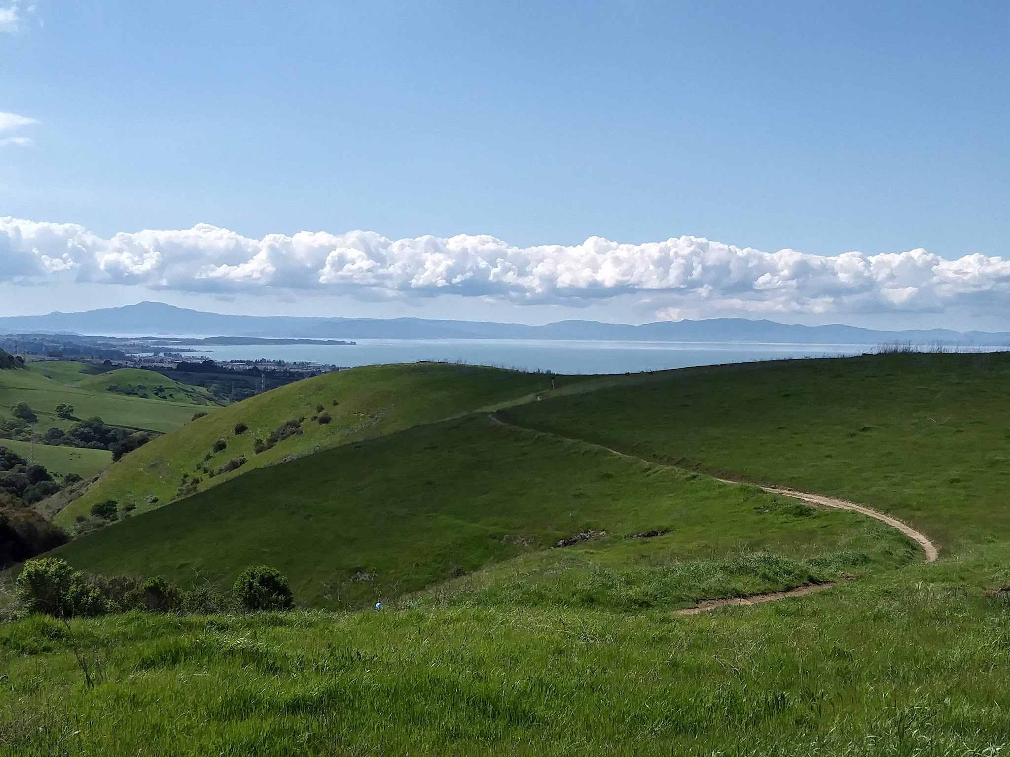 Crockett Hills Regional Park Staging Area - Crockett, CA