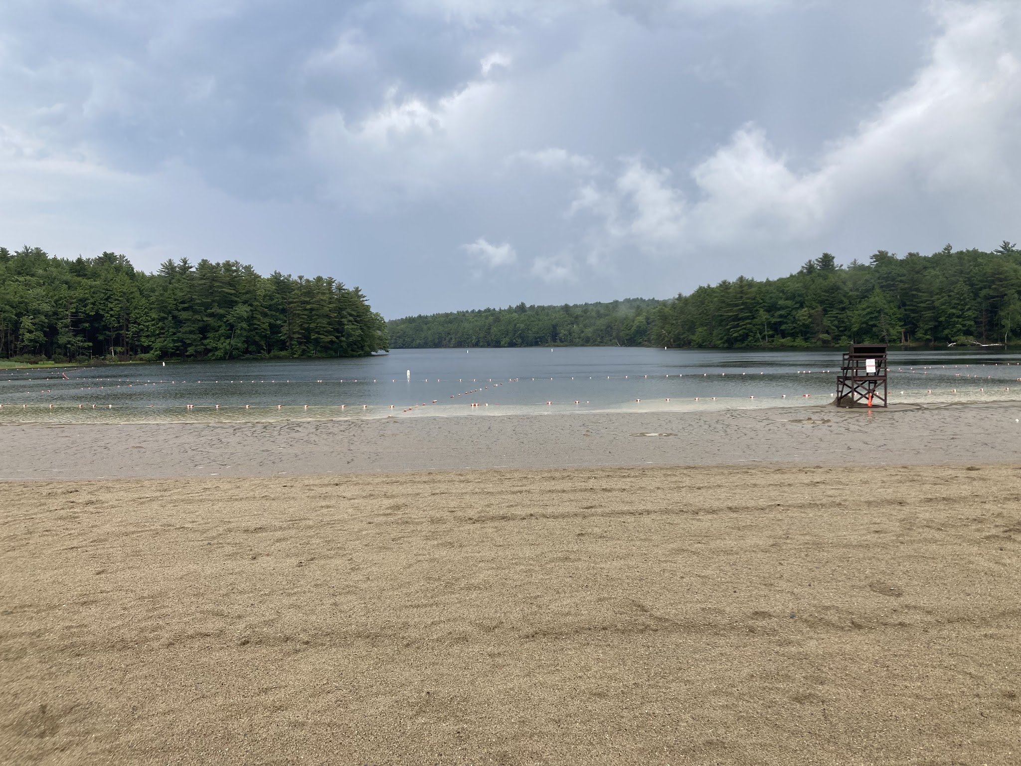 Grafton Lakes State Park Welcome Center - Cropseyville, NY